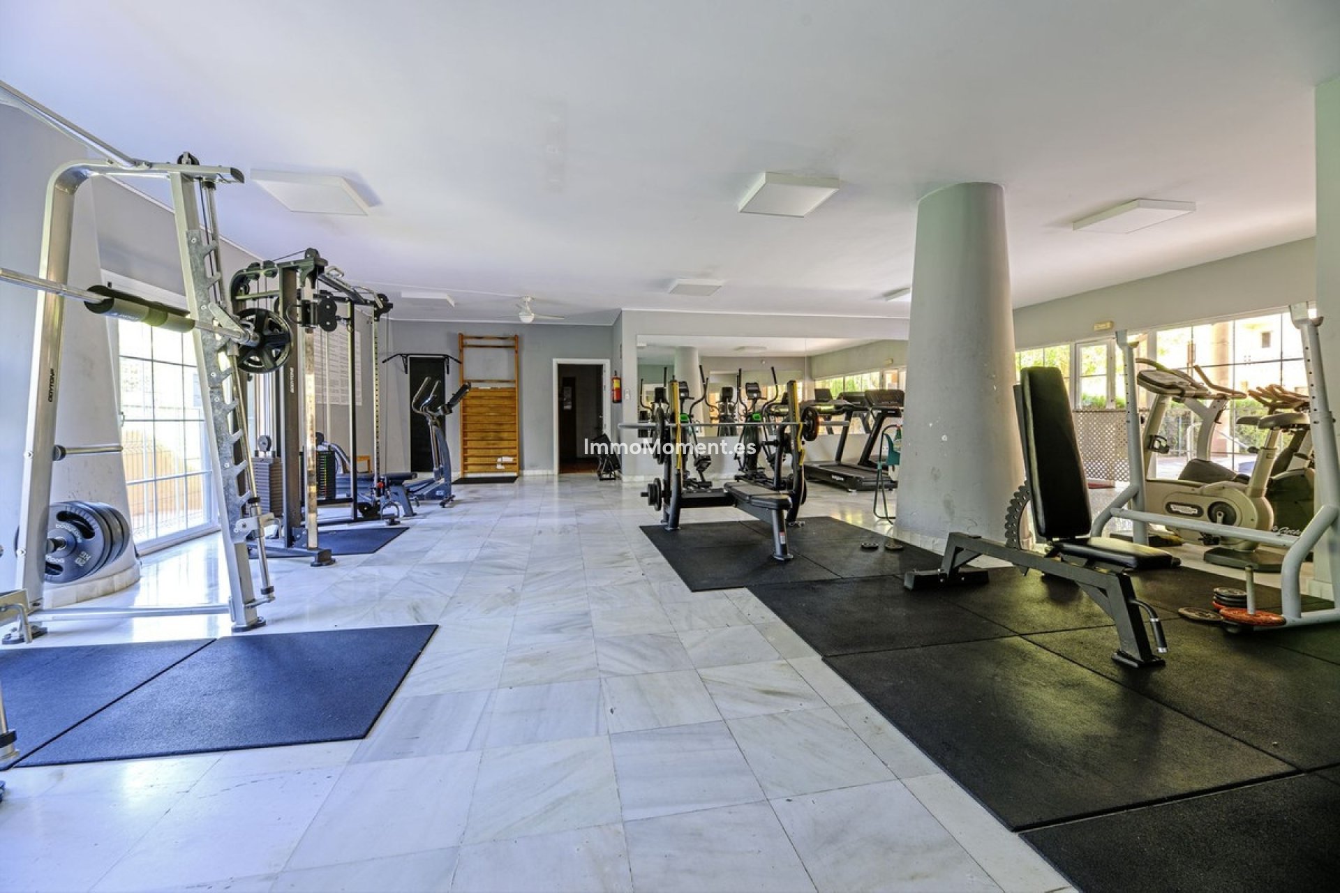 Wiederverkauf - Wohnung - Estepona  - Estepona Centro