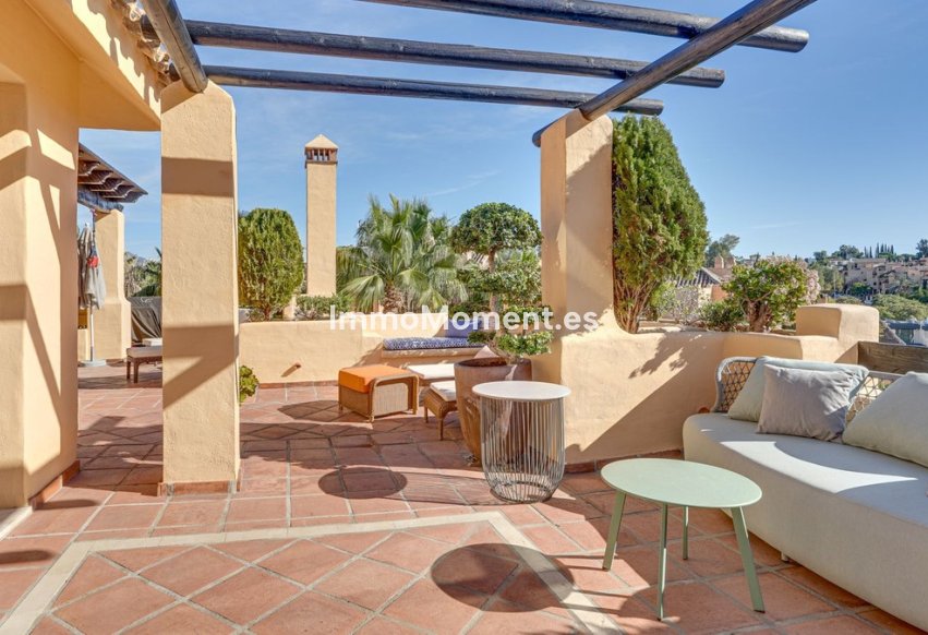 Wiederverkauf - Wohnung - Estepona  - Estepona Centro