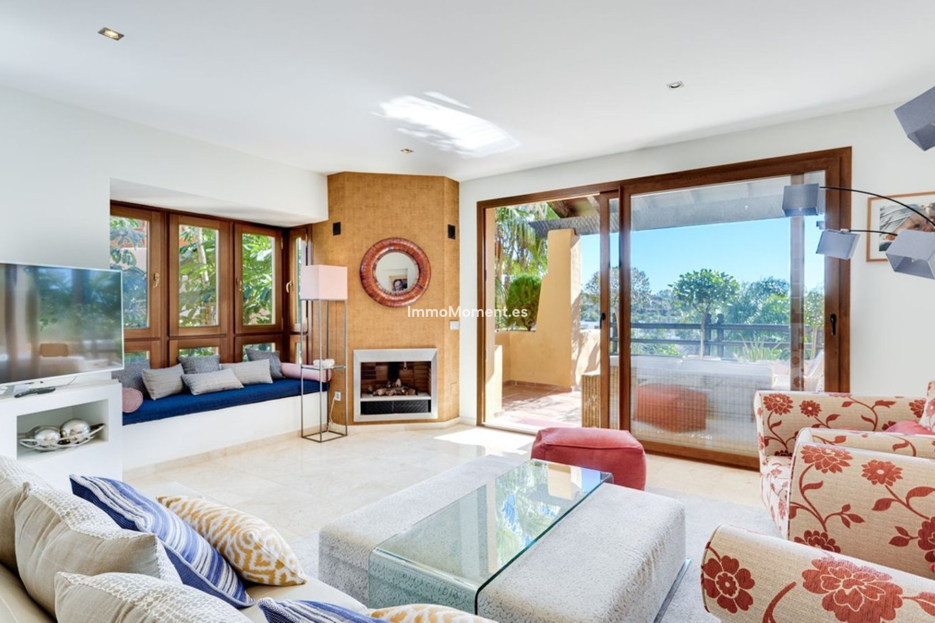 Wiederverkauf - Wohnung - Estepona  - Estepona Centro