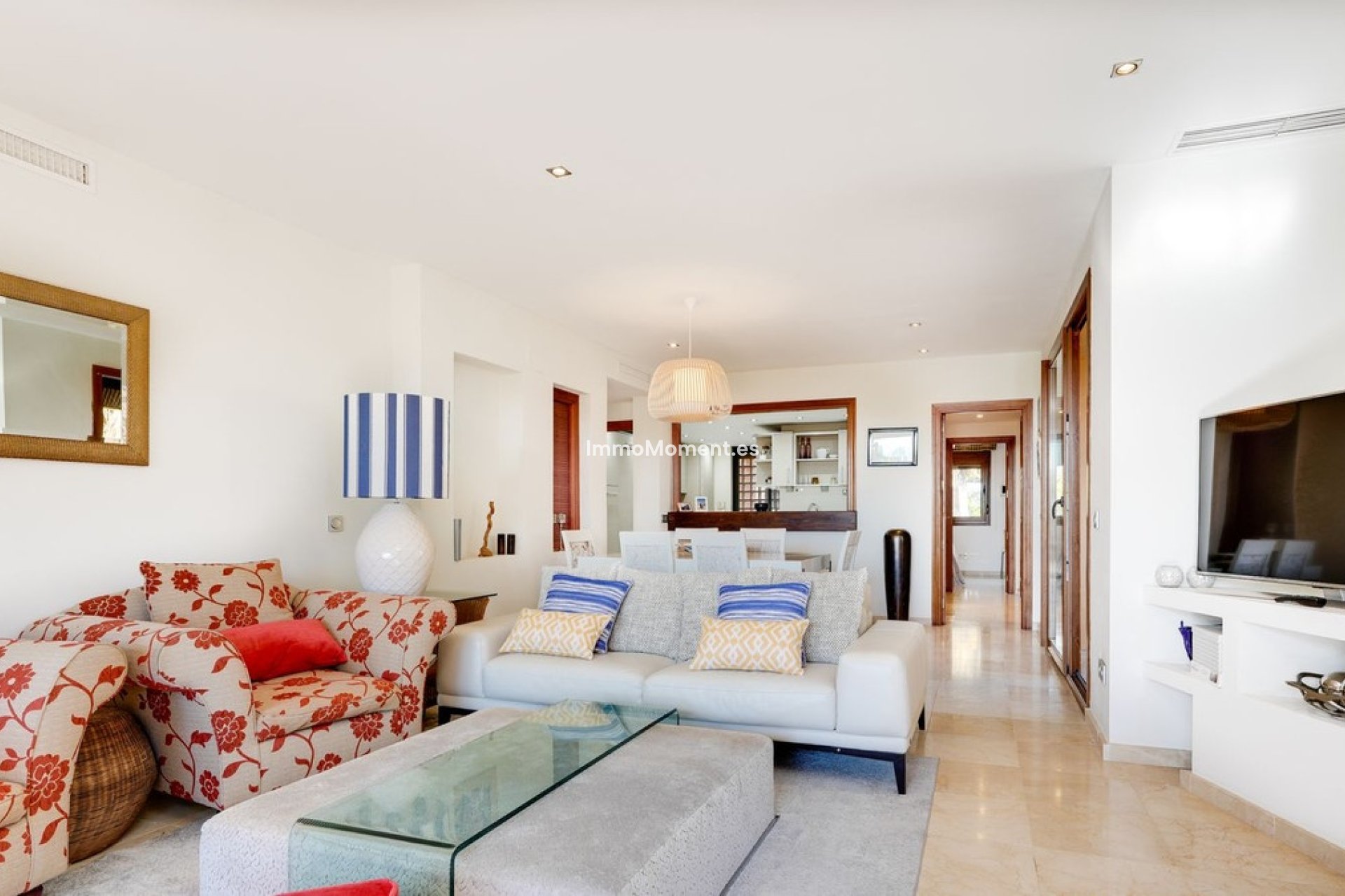 Wiederverkauf - Wohnung - Estepona  - Estepona Centro