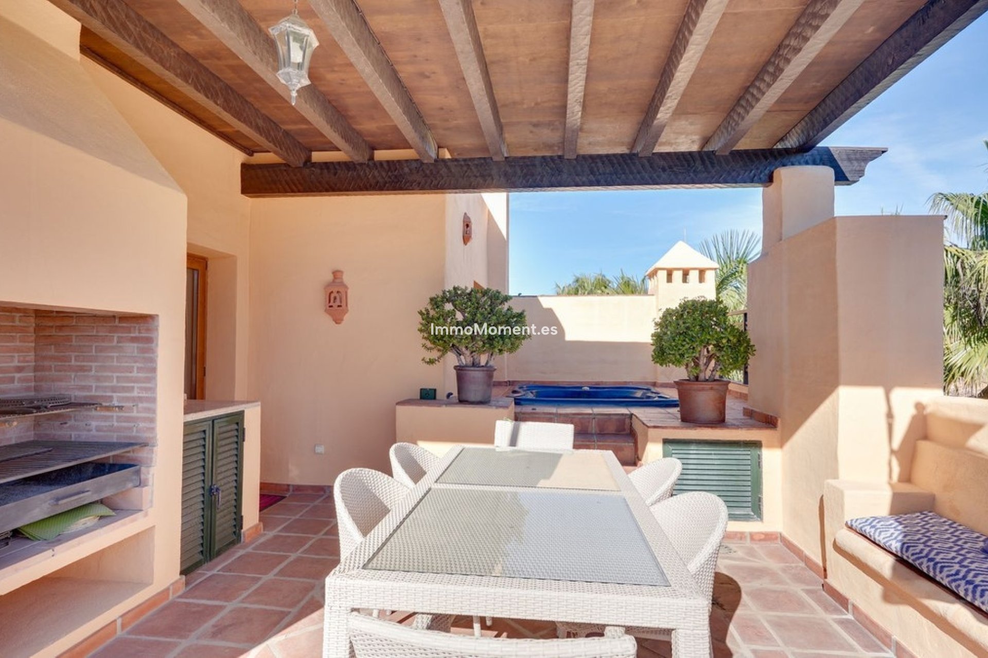 Wiederverkauf - Wohnung - Estepona  - Estepona Centro