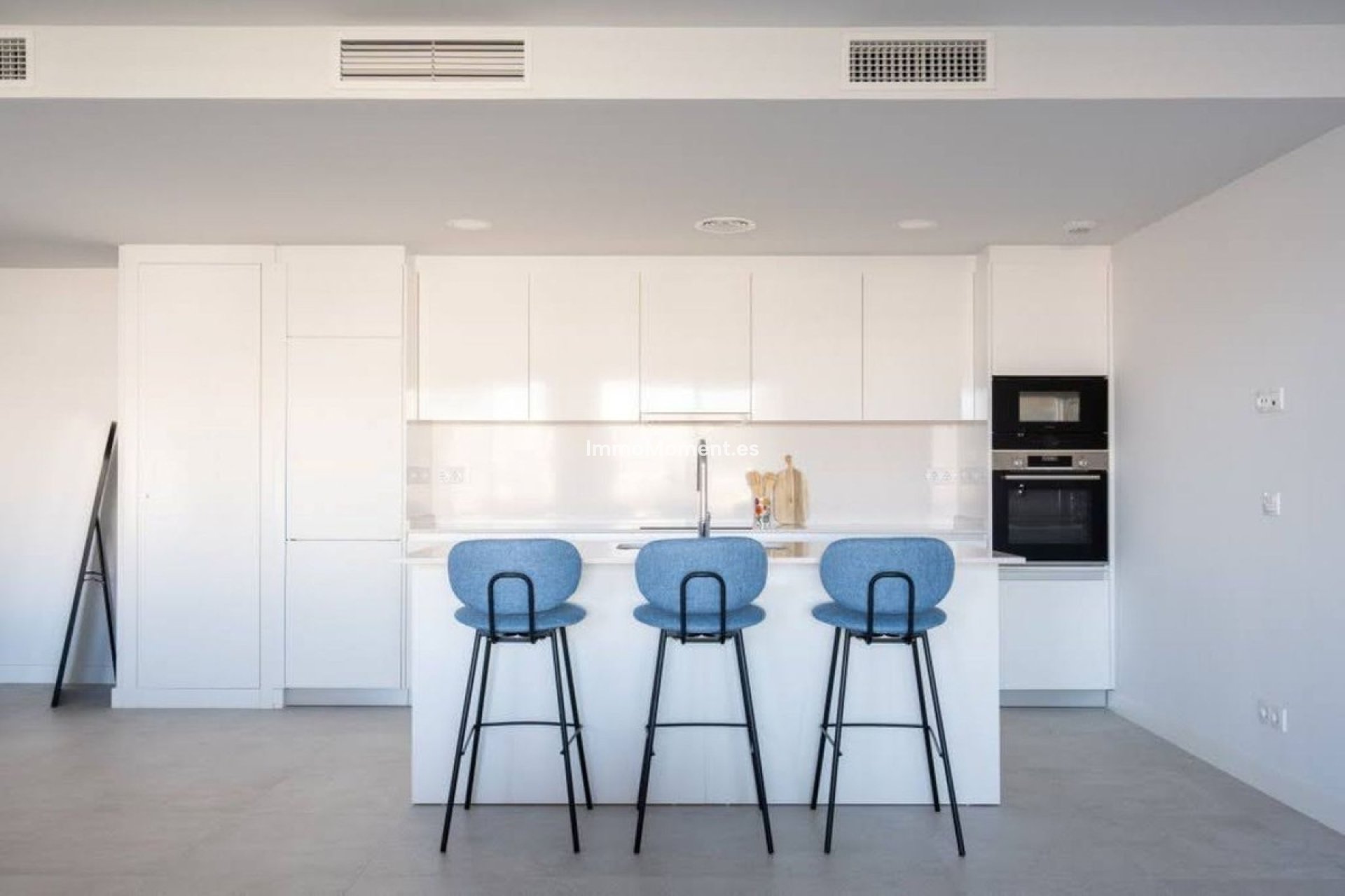 Wiederverkauf - Wohnung - Estepona  - Estepona Centro