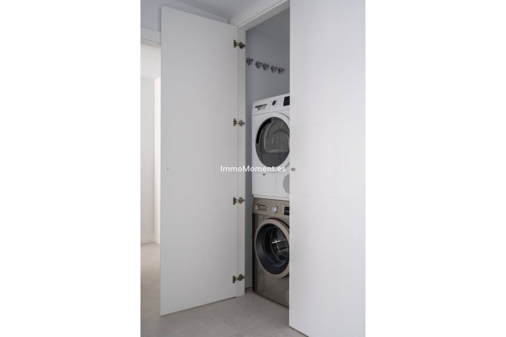 Wiederverkauf - Wohnung - Estepona  - Estepona Centro