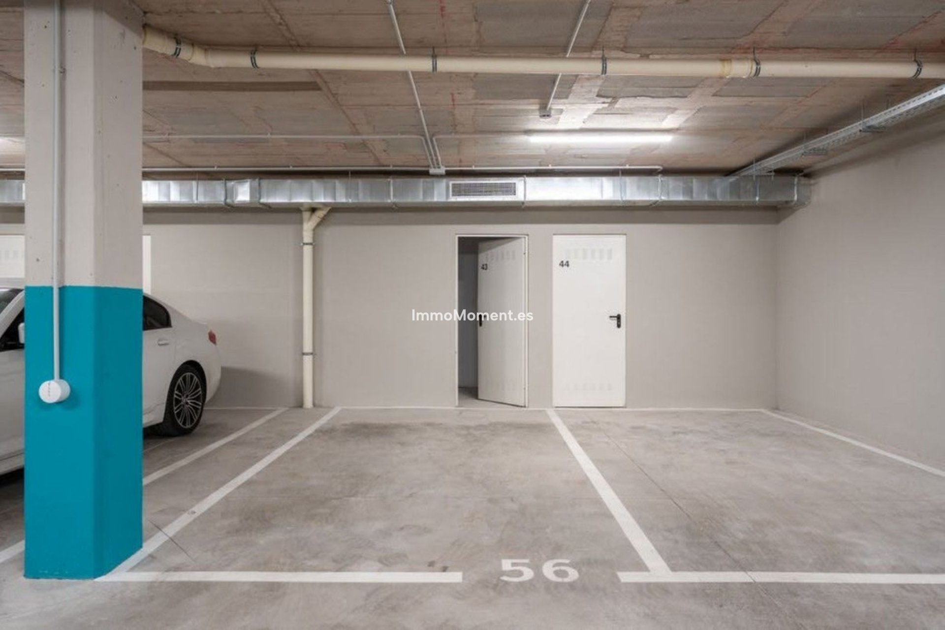 Wiederverkauf - Wohnung - Estepona  - Estepona Centro