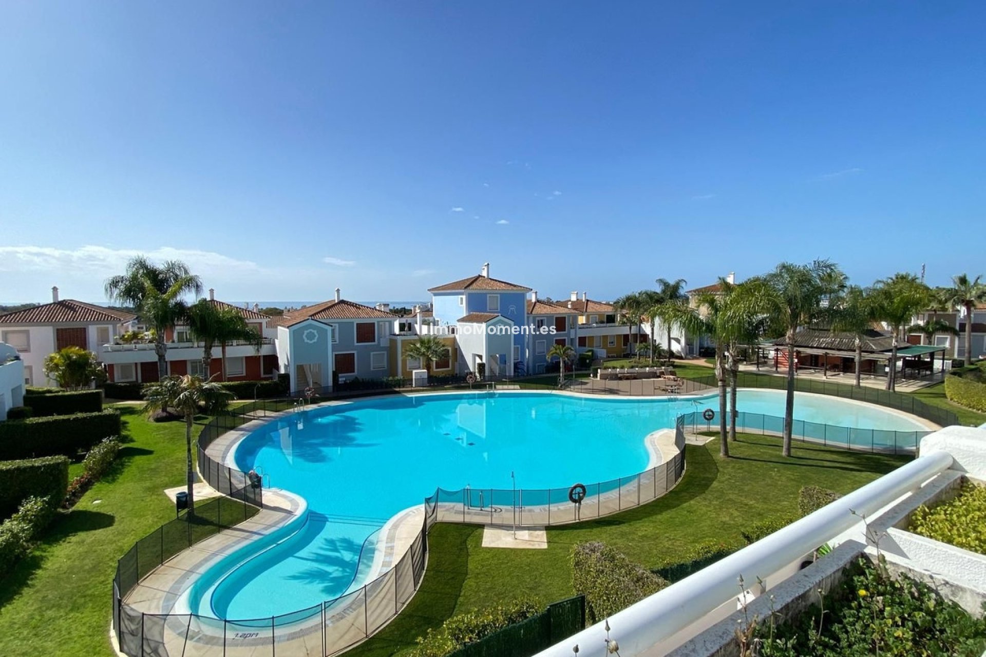 Wiederverkauf - Wohnung - Estepona  - Estepona Centro