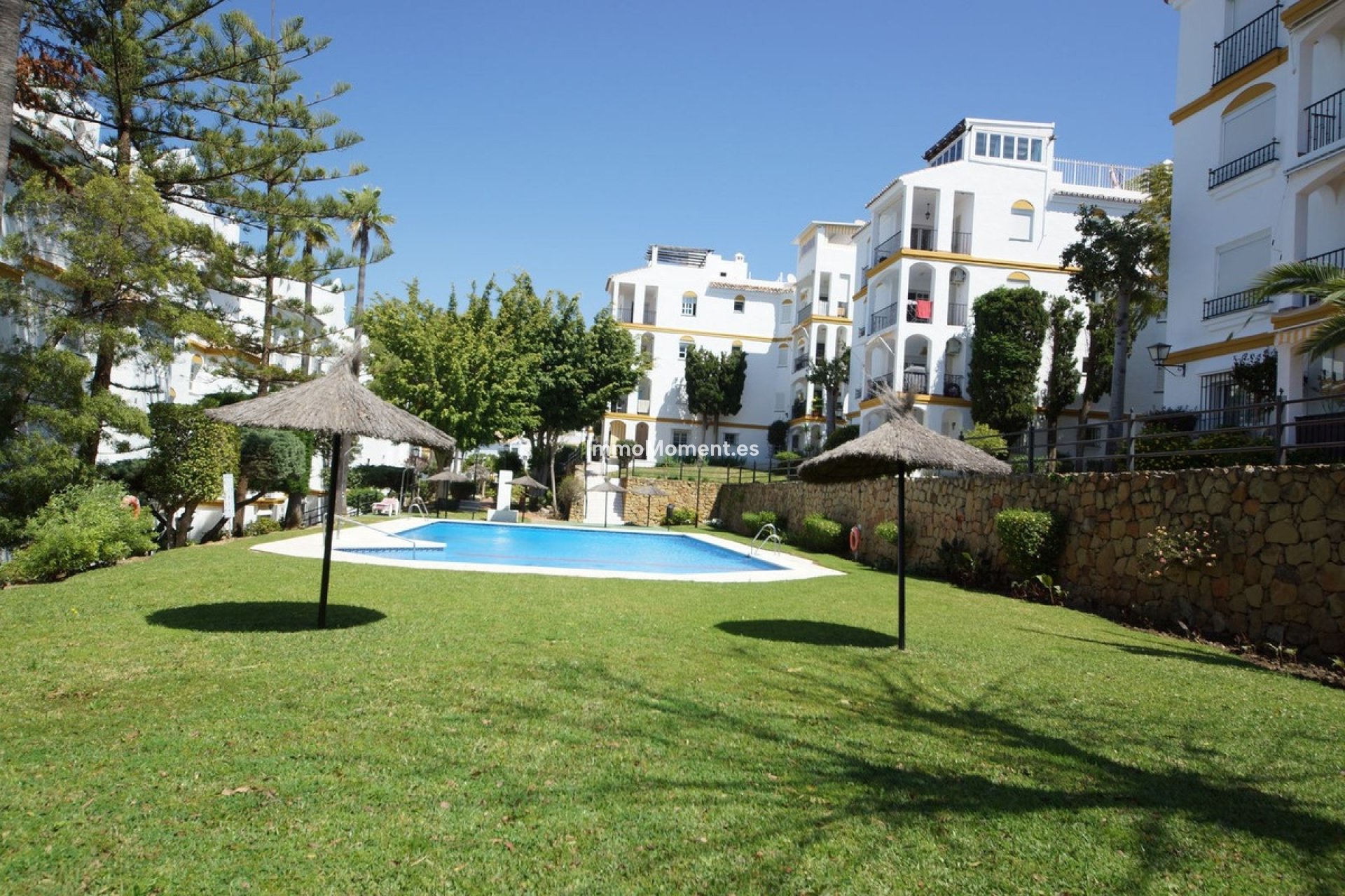 Wiederverkauf - Wohnung - Estepona  - Estepona Centro