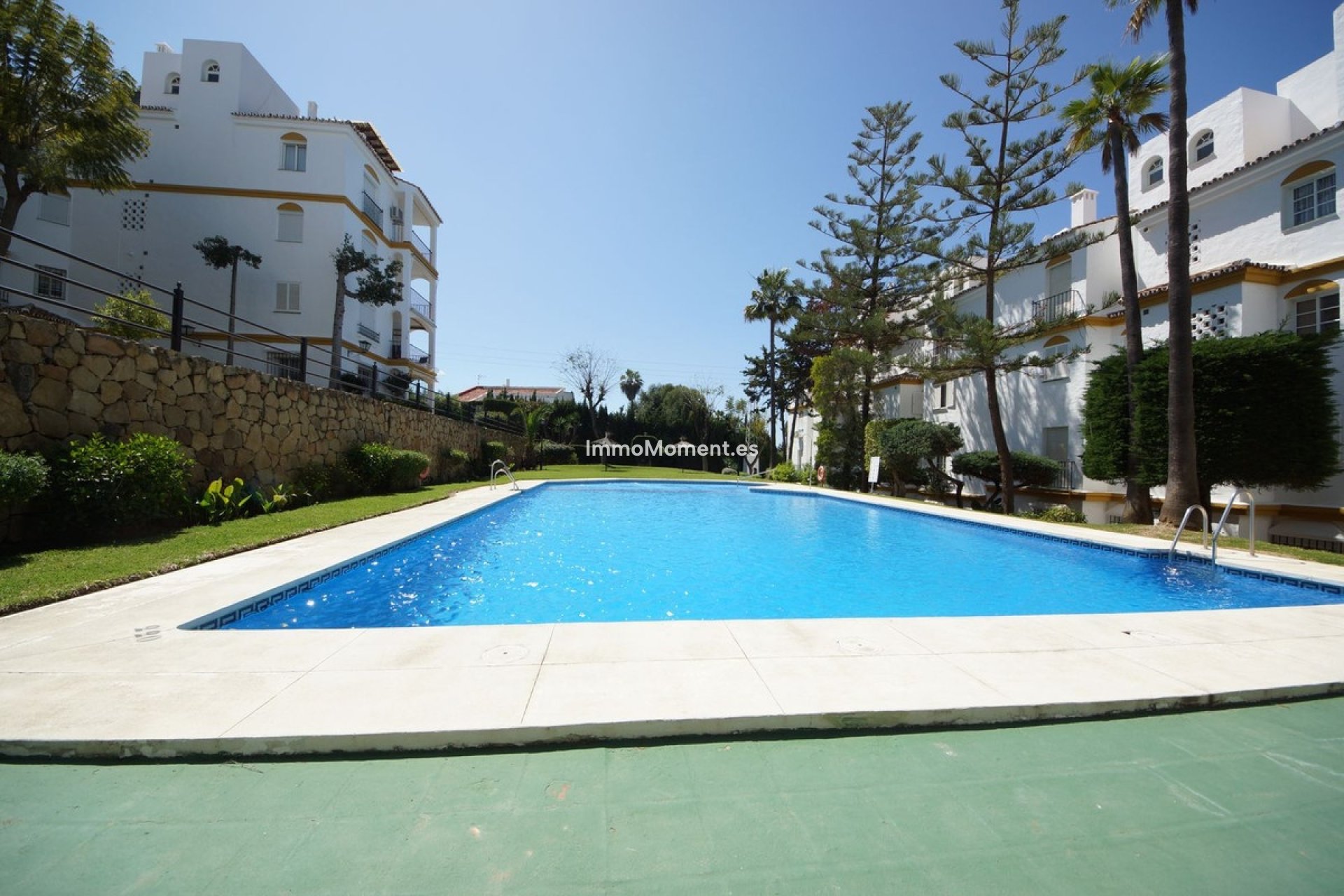 Wiederverkauf - Wohnung - Estepona  - Estepona Centro