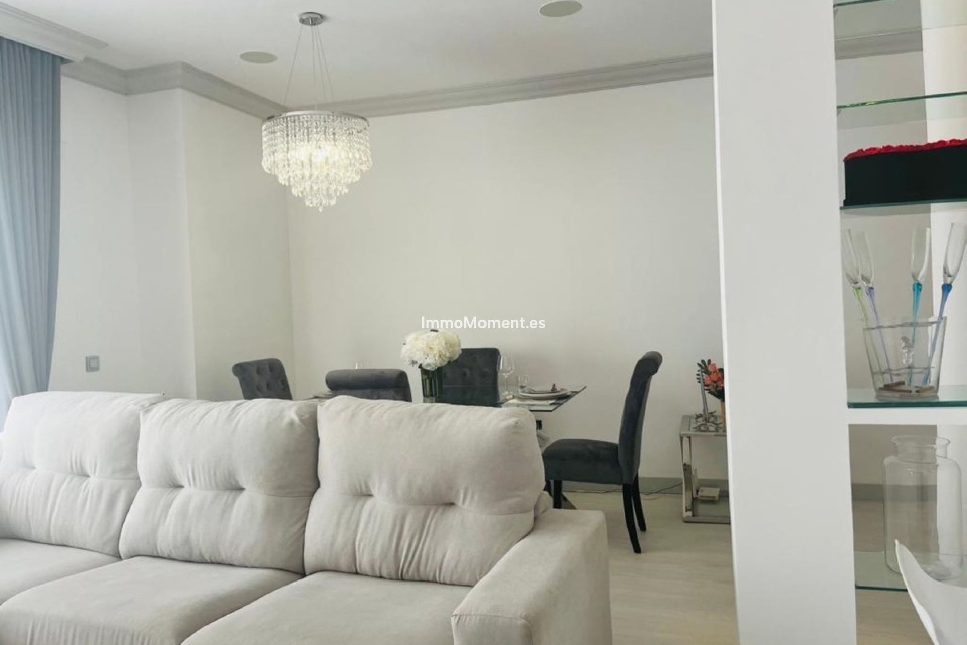 Wiederverkauf - Wohnung - Estepona  - Estepona Centro