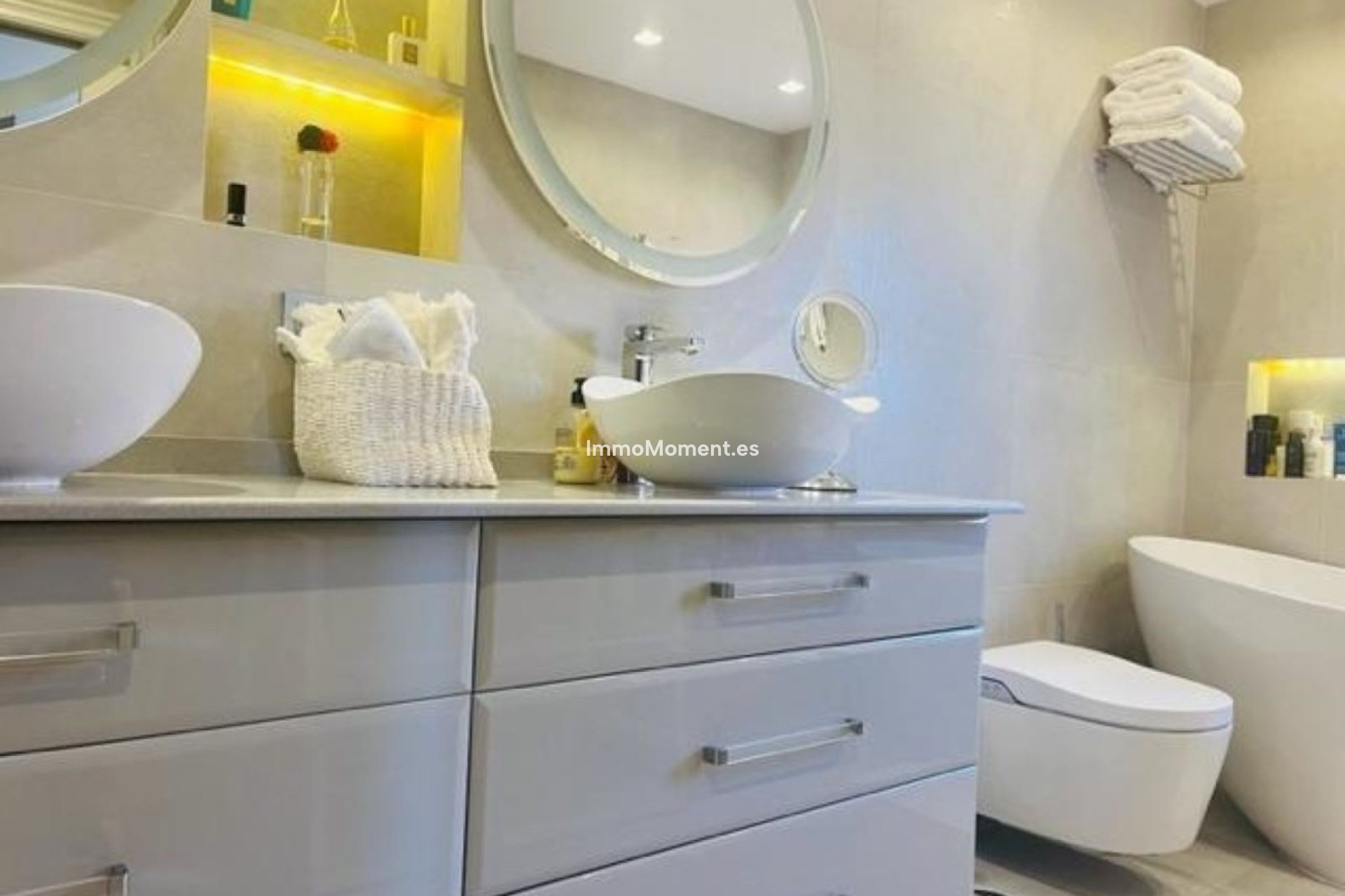 Wiederverkauf - Wohnung - Estepona  - Estepona Centro