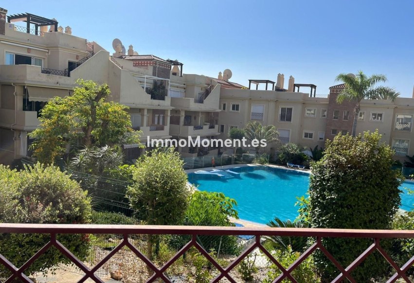 Wiederverkauf - Wohnung - Estepona  - Estepona Centro