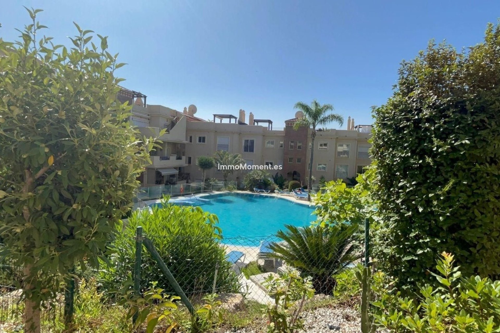 Wiederverkauf - Wohnung - Estepona  - Estepona Centro