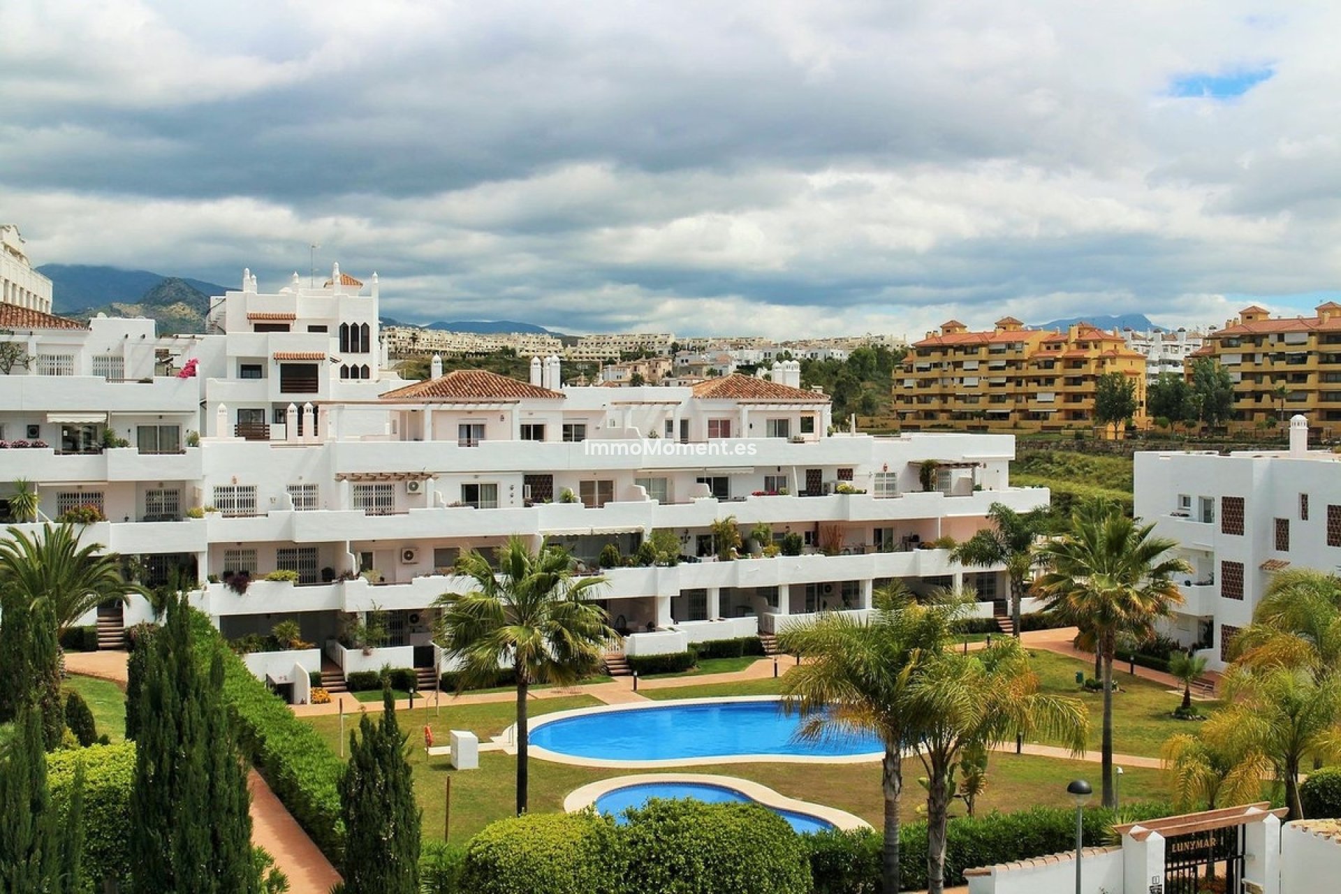 Wiederverkauf - Wohnung - Estepona  - Estepona Centro