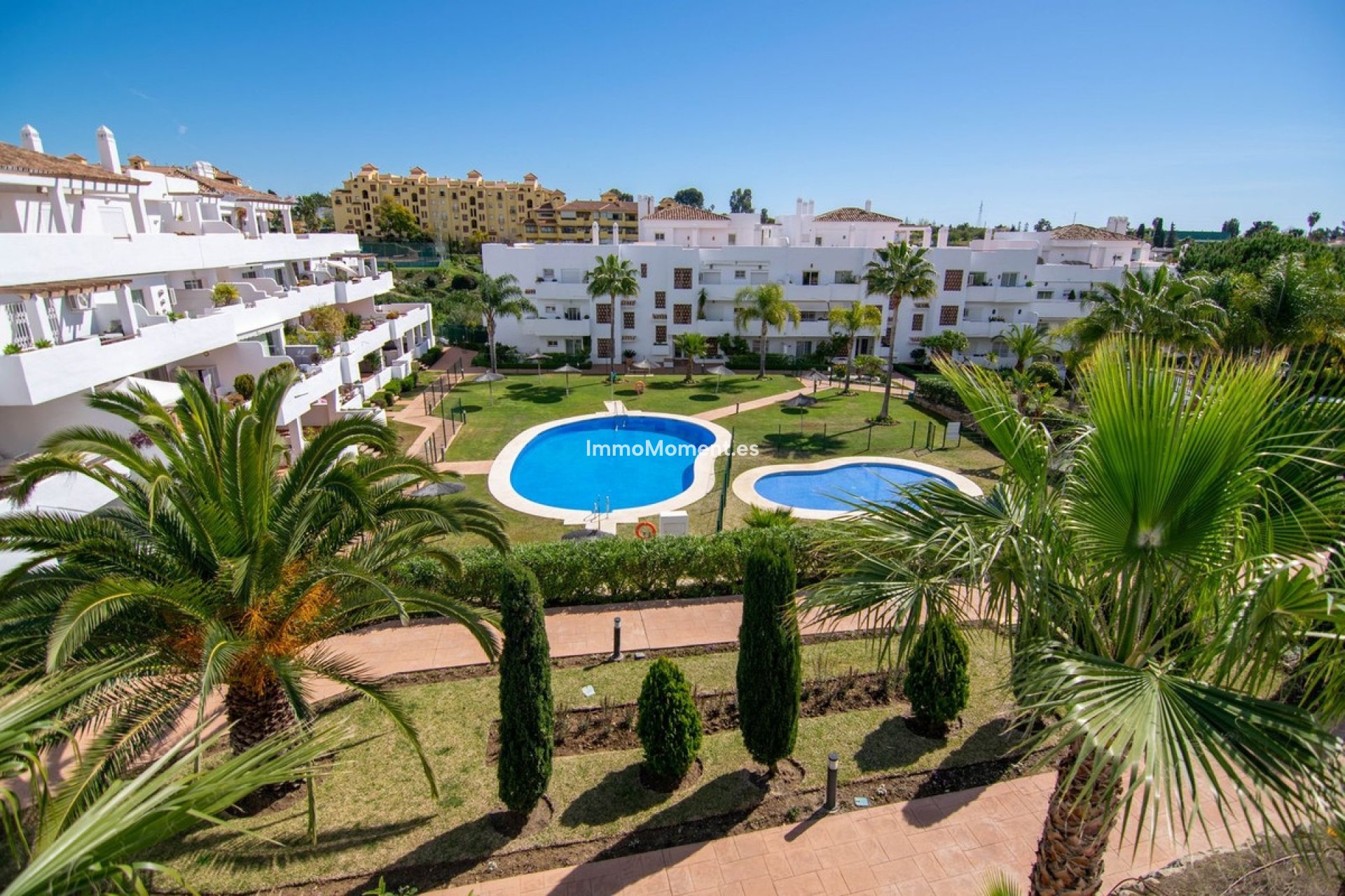 Wiederverkauf - Wohnung - Estepona  - Estepona Centro