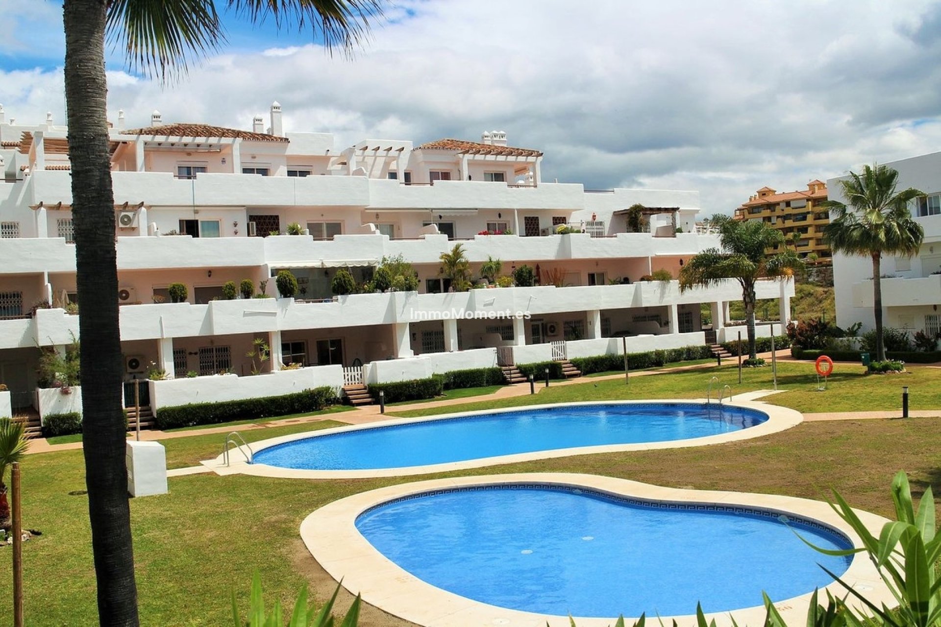 Wiederverkauf - Wohnung - Estepona  - Estepona Centro