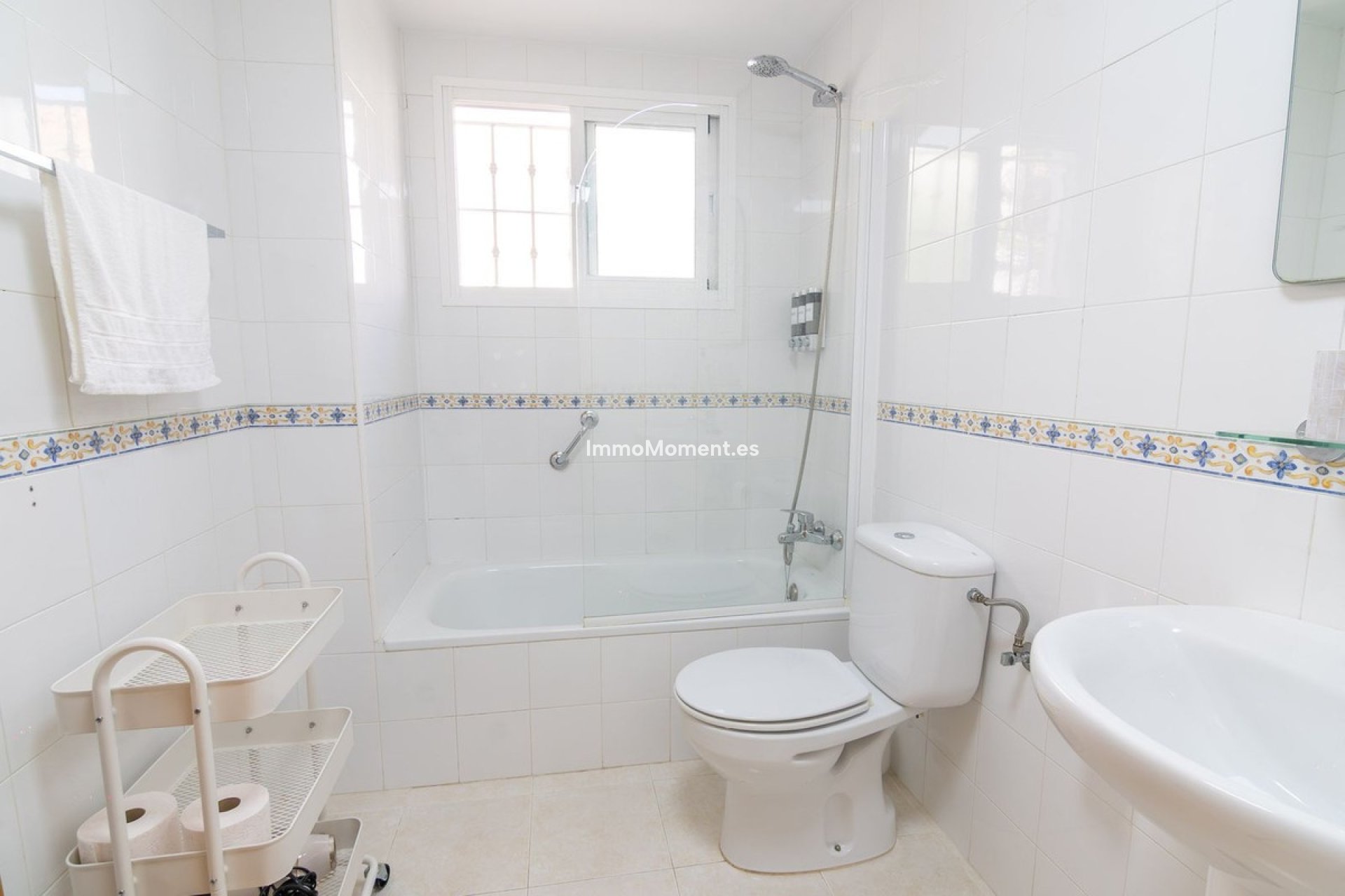 Wiederverkauf - Wohnung - Estepona  - Estepona Centro