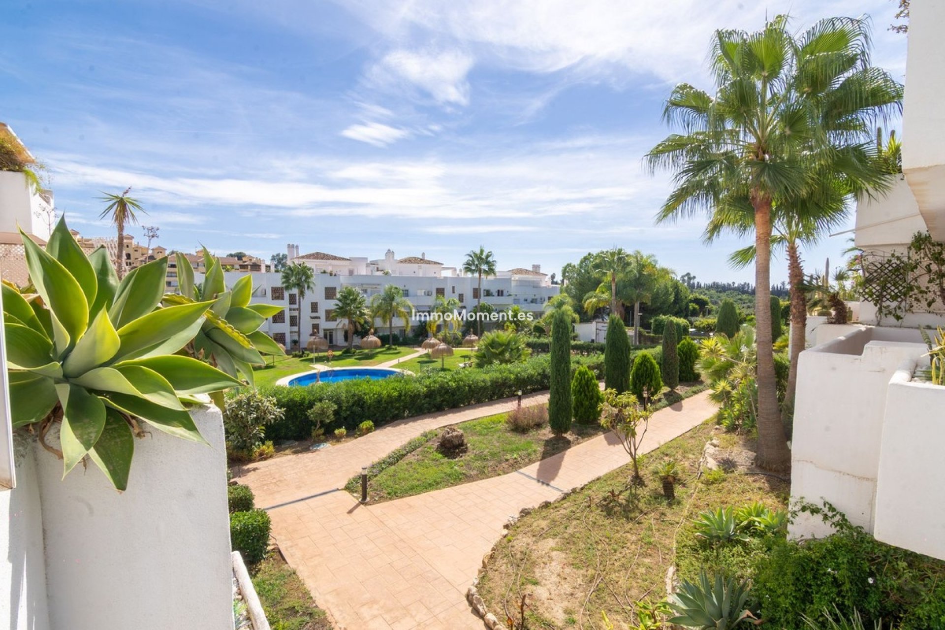 Wiederverkauf - Wohnung - Estepona  - Estepona Centro
