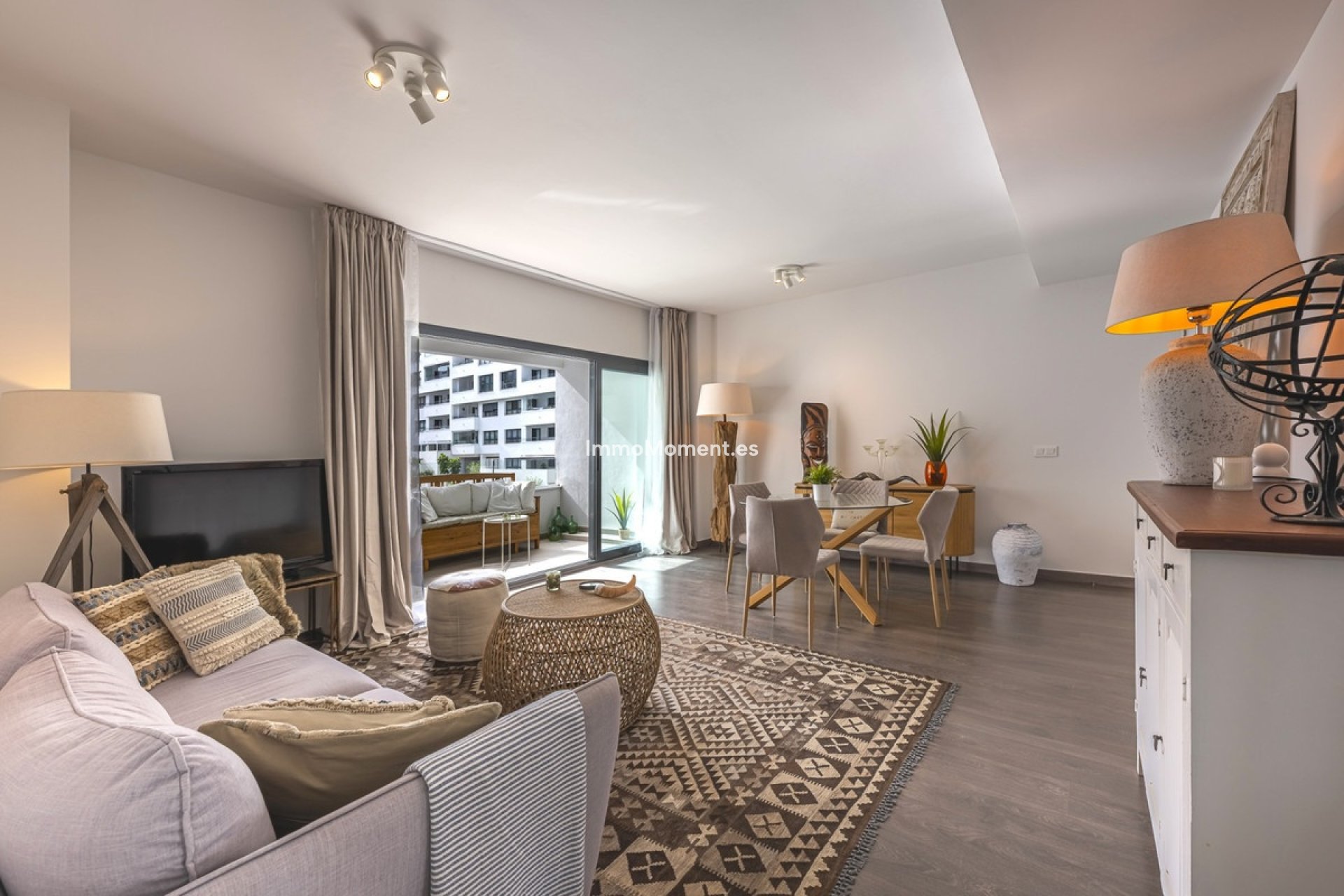 Wiederverkauf - Wohnung - Estepona  - Estepona Centro