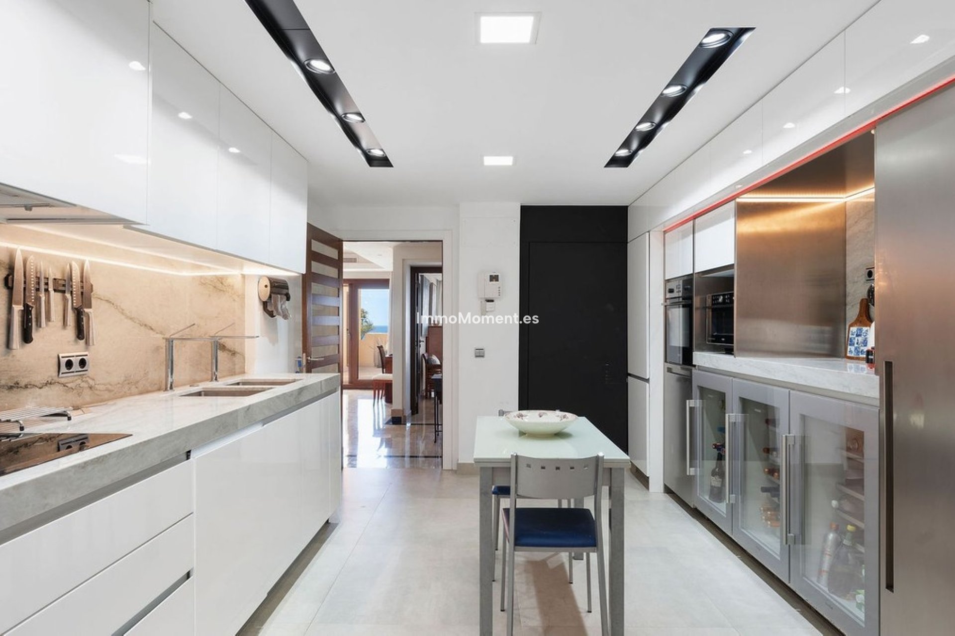 Wiederverkauf - Wohnung - Estepona  - Estepona Centro