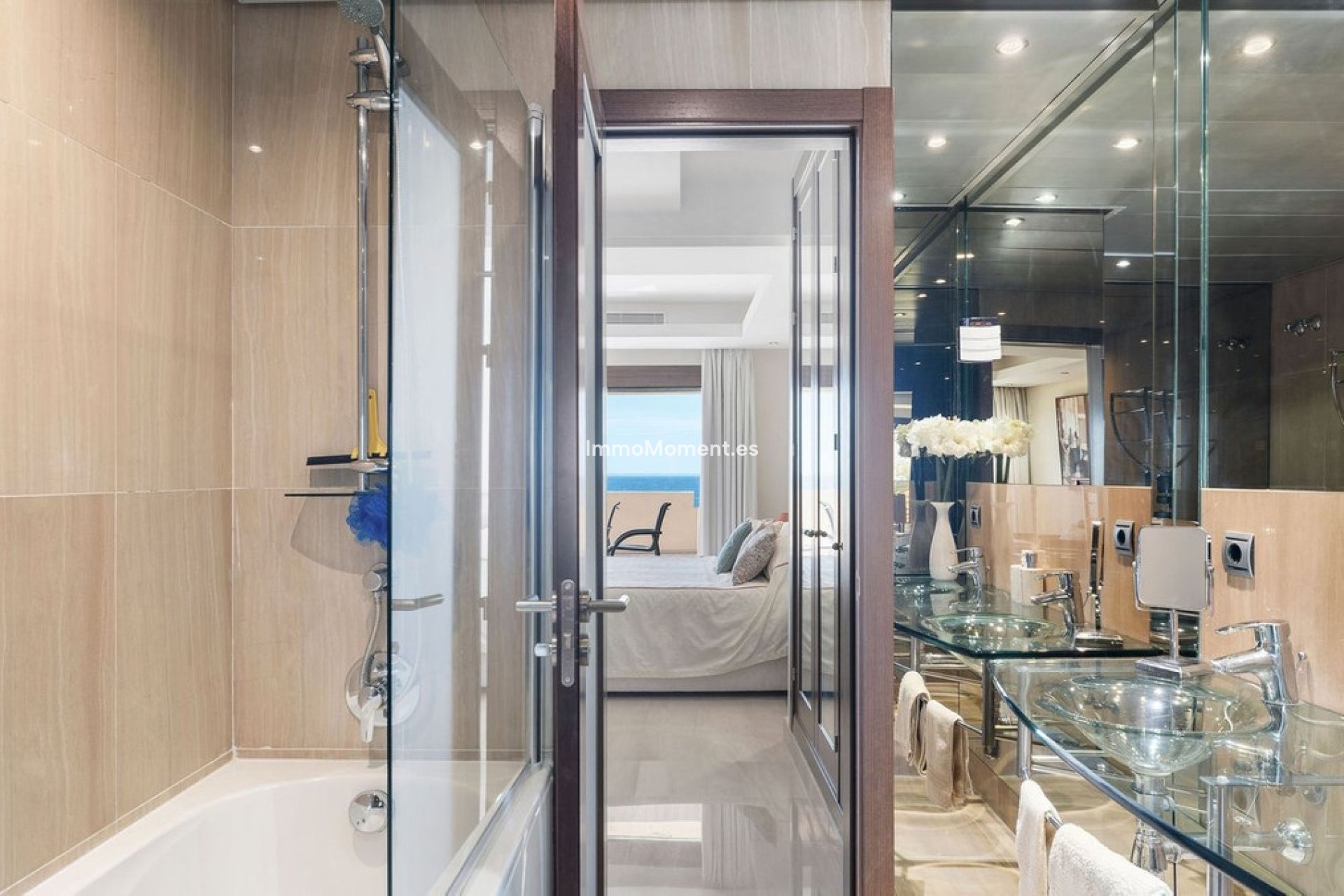 Wiederverkauf - Wohnung - Estepona  - Estepona Centro