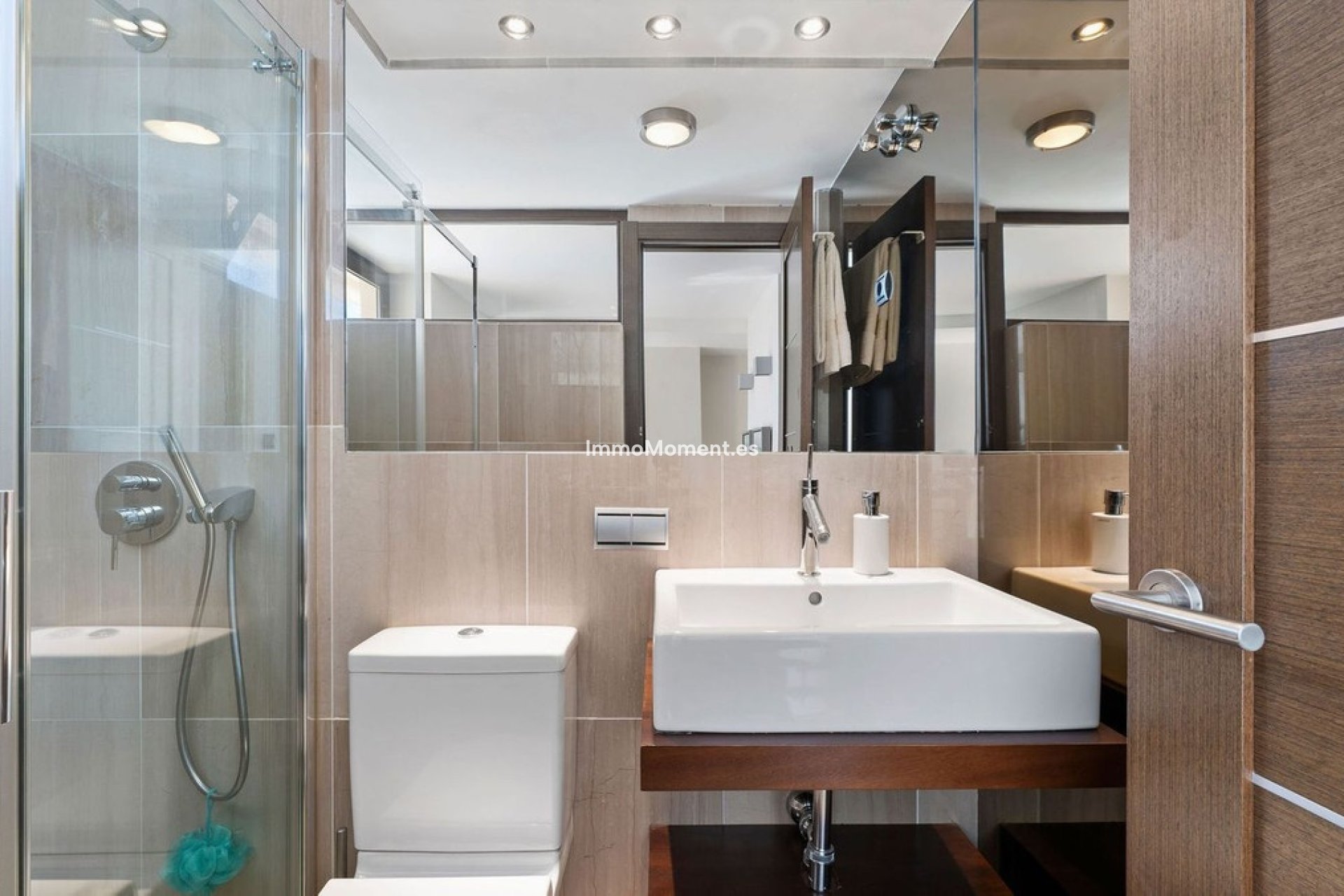 Wiederverkauf - Wohnung - Estepona  - Estepona Centro