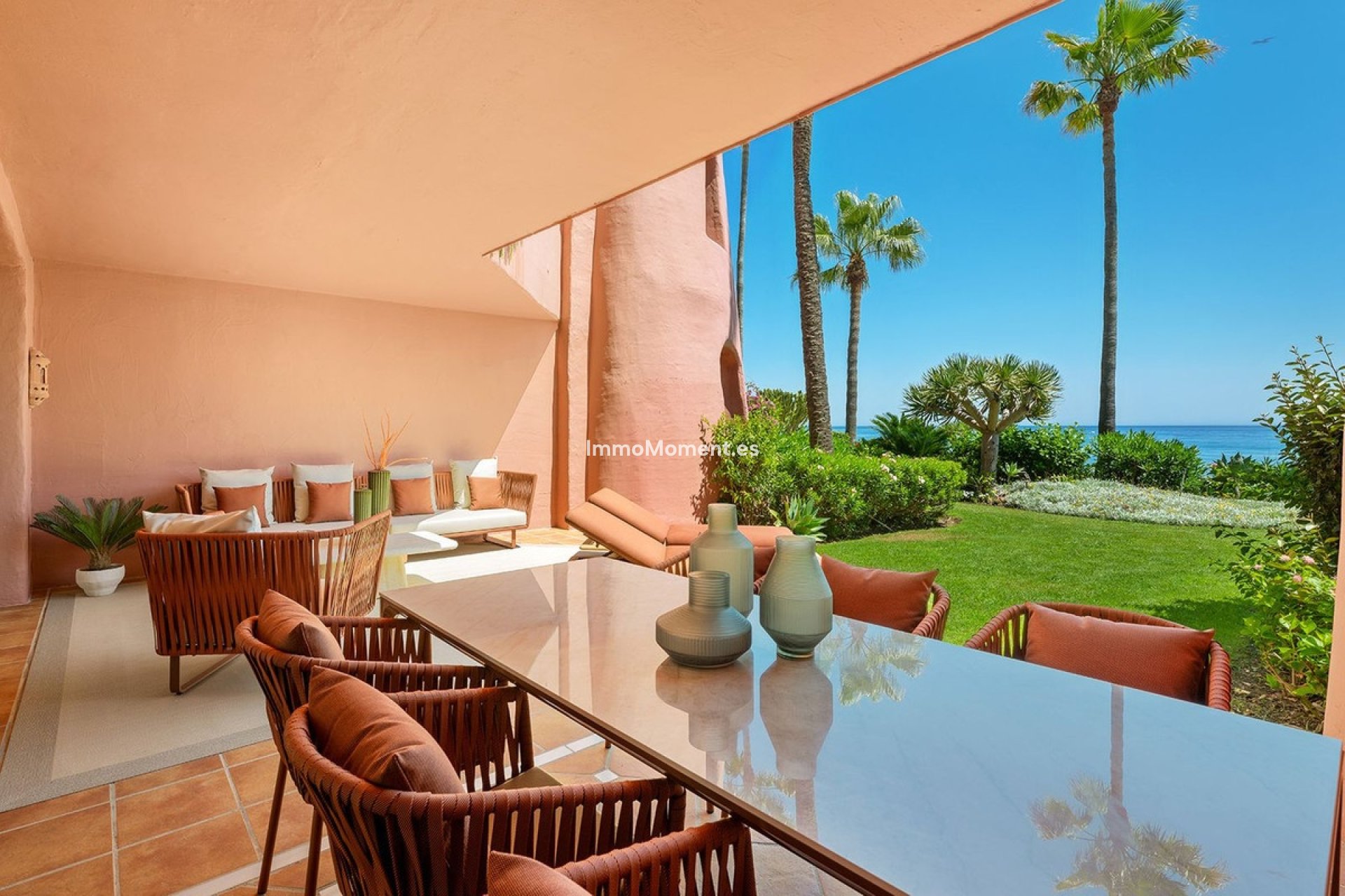 Wiederverkauf - Wohnung - Estepona  - Estepona Centro
