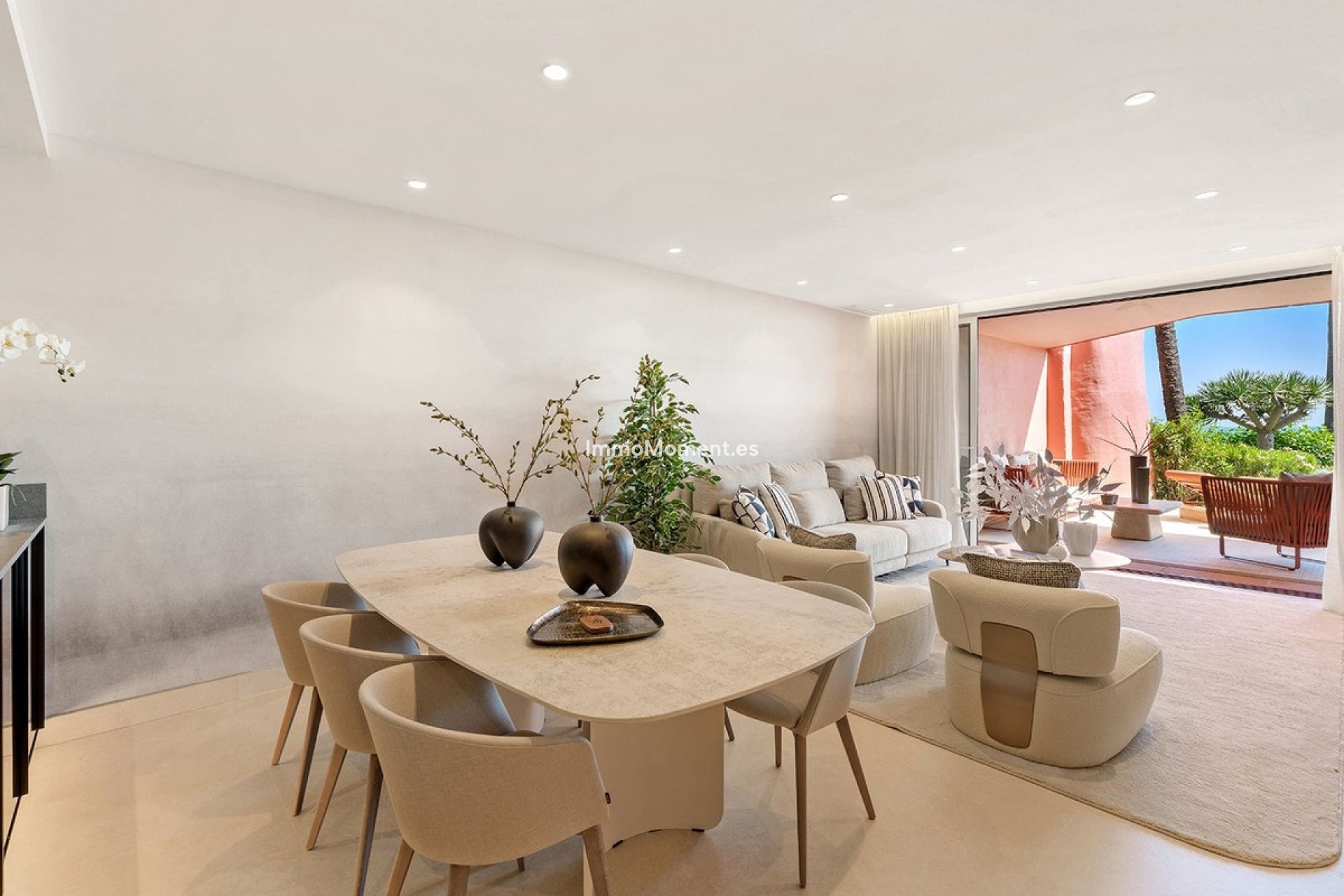 Wiederverkauf - Wohnung - Estepona  - Estepona Centro