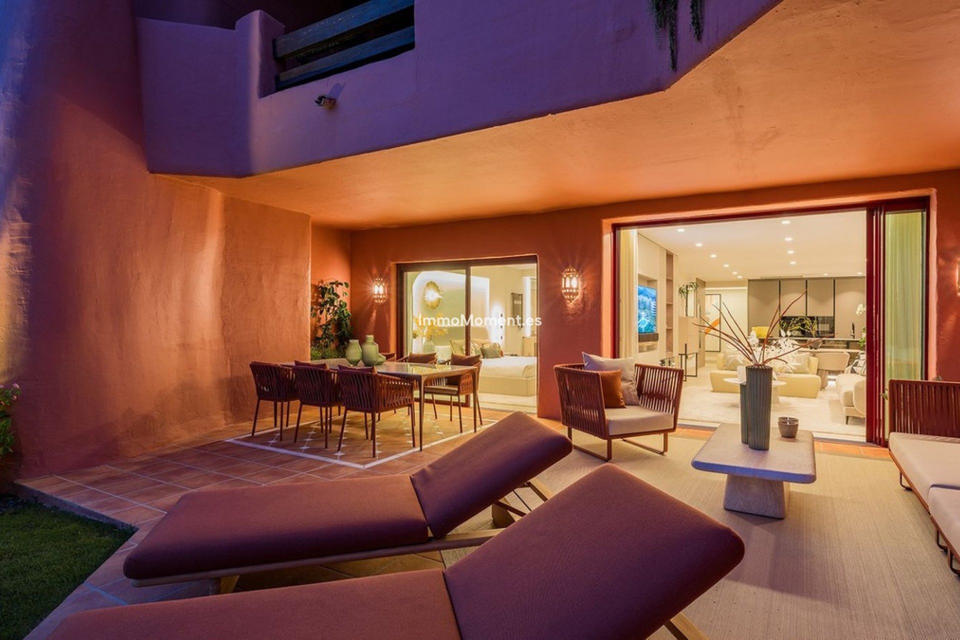 Wiederverkauf - Wohnung - Estepona  - Estepona Centro