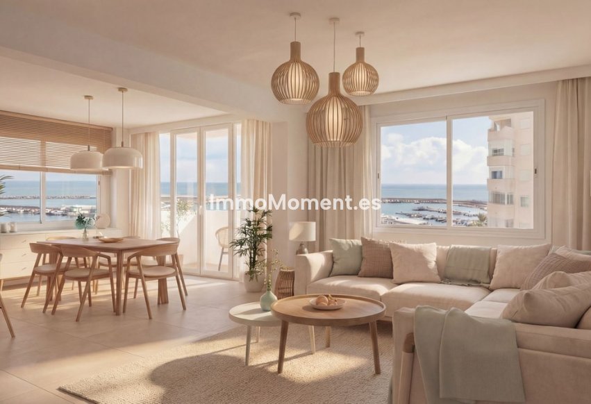 Wiederverkauf - Wohnung - Estepona  - Estepona Centro