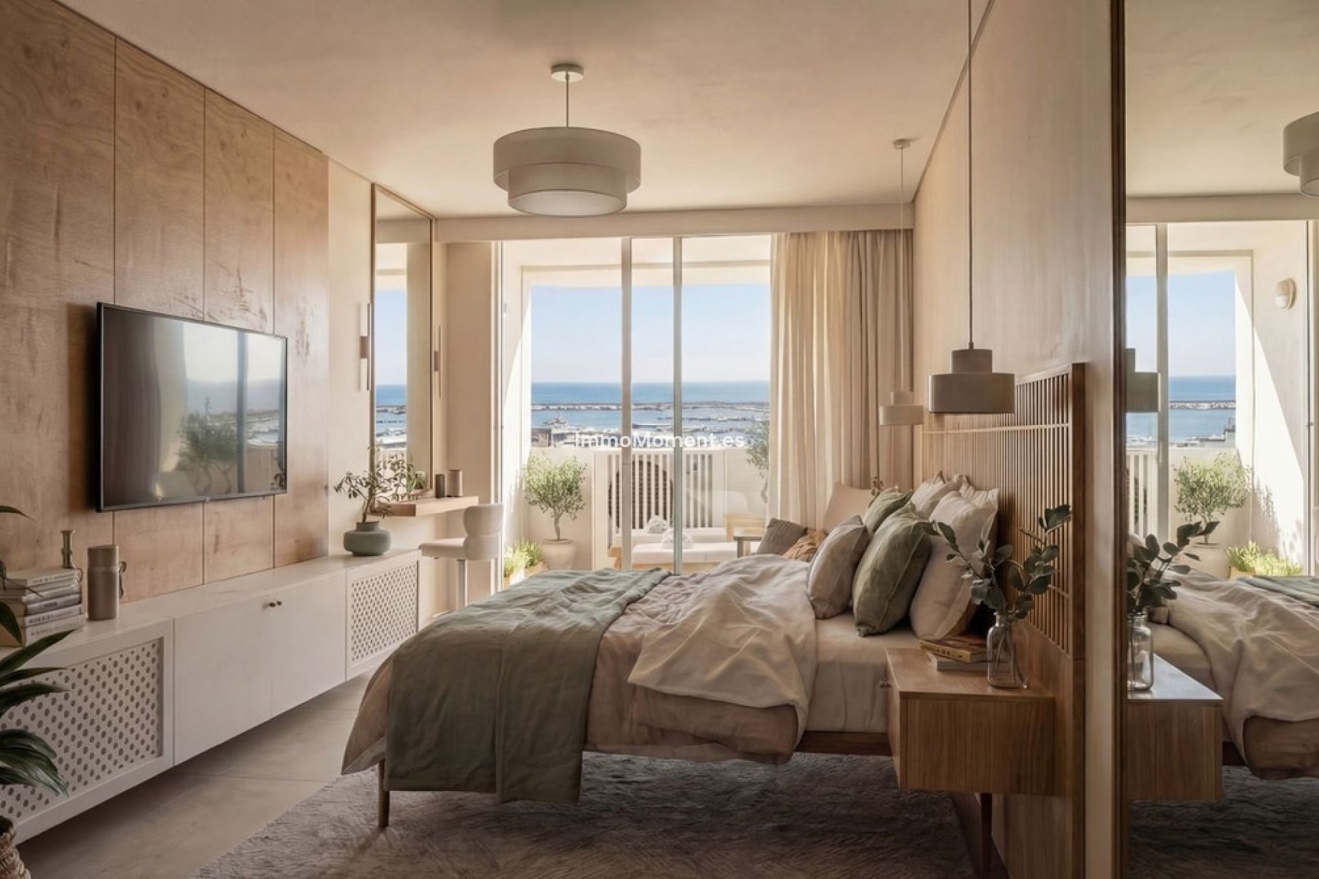 Wiederverkauf - Wohnung - Estepona  - Estepona Centro