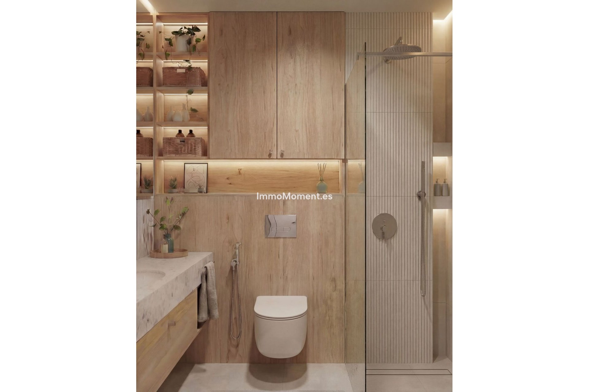 Wiederverkauf - Wohnung - Estepona  - Estepona Centro