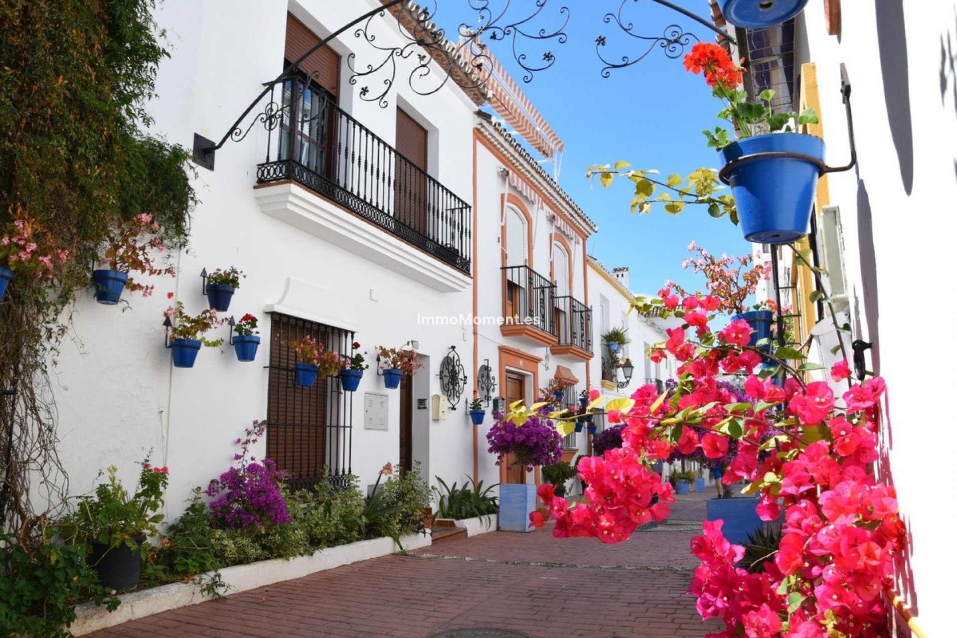 Wiederverkauf - Wohnung - Estepona  - Estepona Centro
