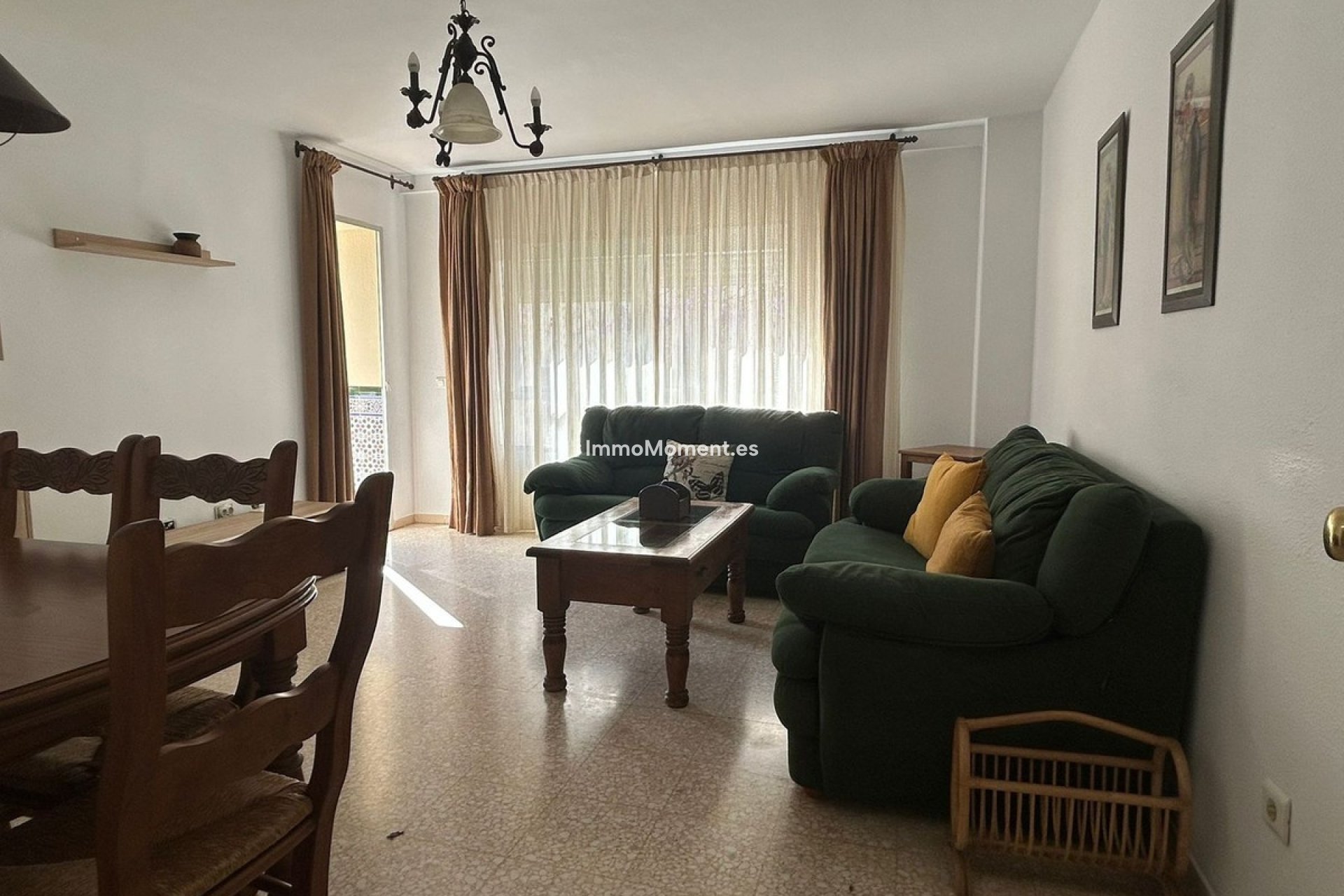 Wiederverkauf - Wohnung - Estepona  - Estepona Centro