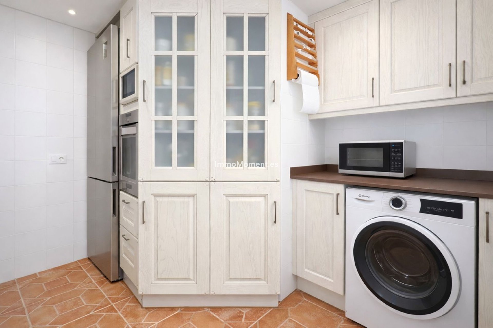 Wiederverkauf - Wohnung - Estepona  - Estepona Centro