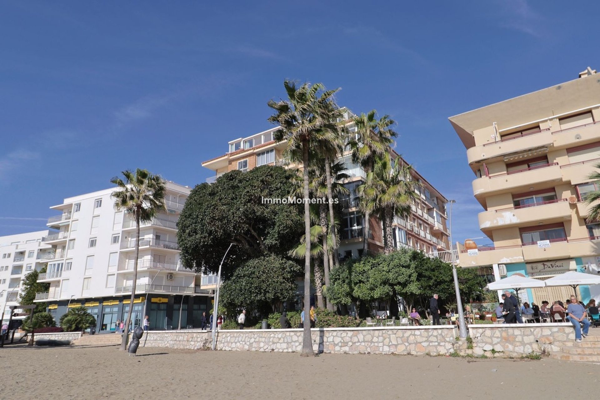Wiederverkauf - Wohnung - Estepona  - Estepona Centro