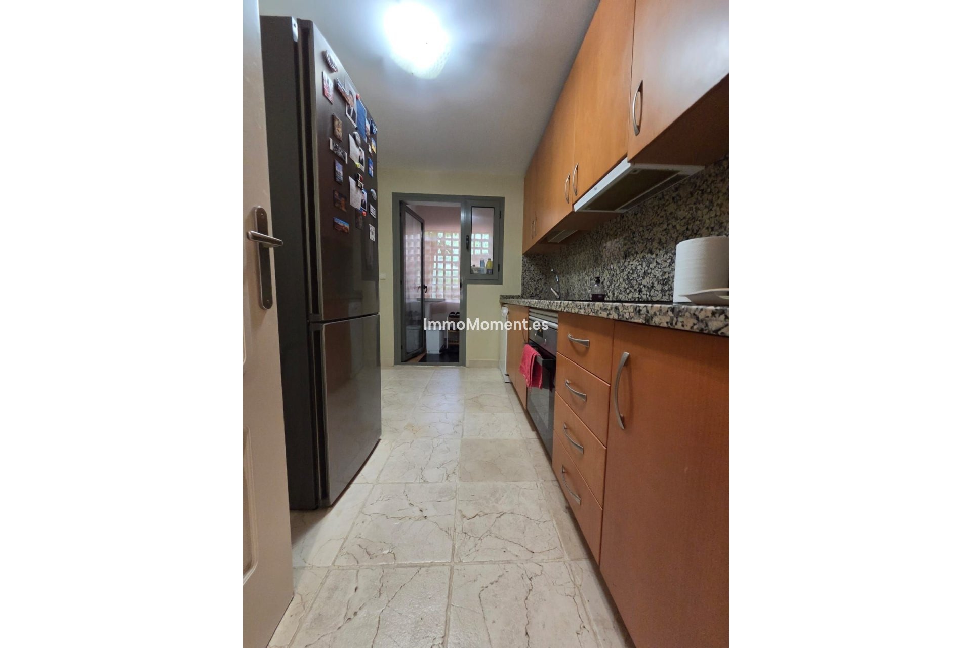 Wiederverkauf - Wohnung - Estepona  - Estepona Centro