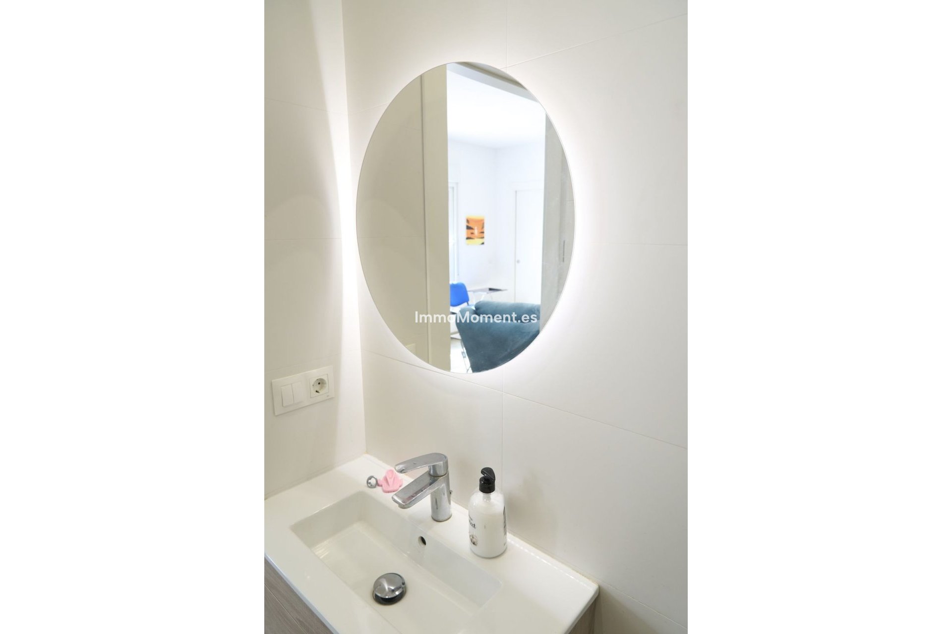 Wiederverkauf - Wohnung - Estepona  - Estepona Centro