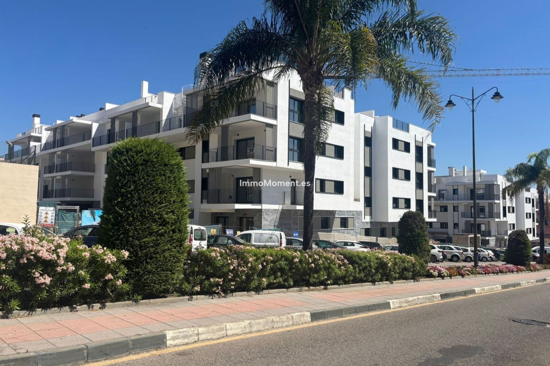 Wiederverkauf - Wohnung - Estepona  - Estepona Centro