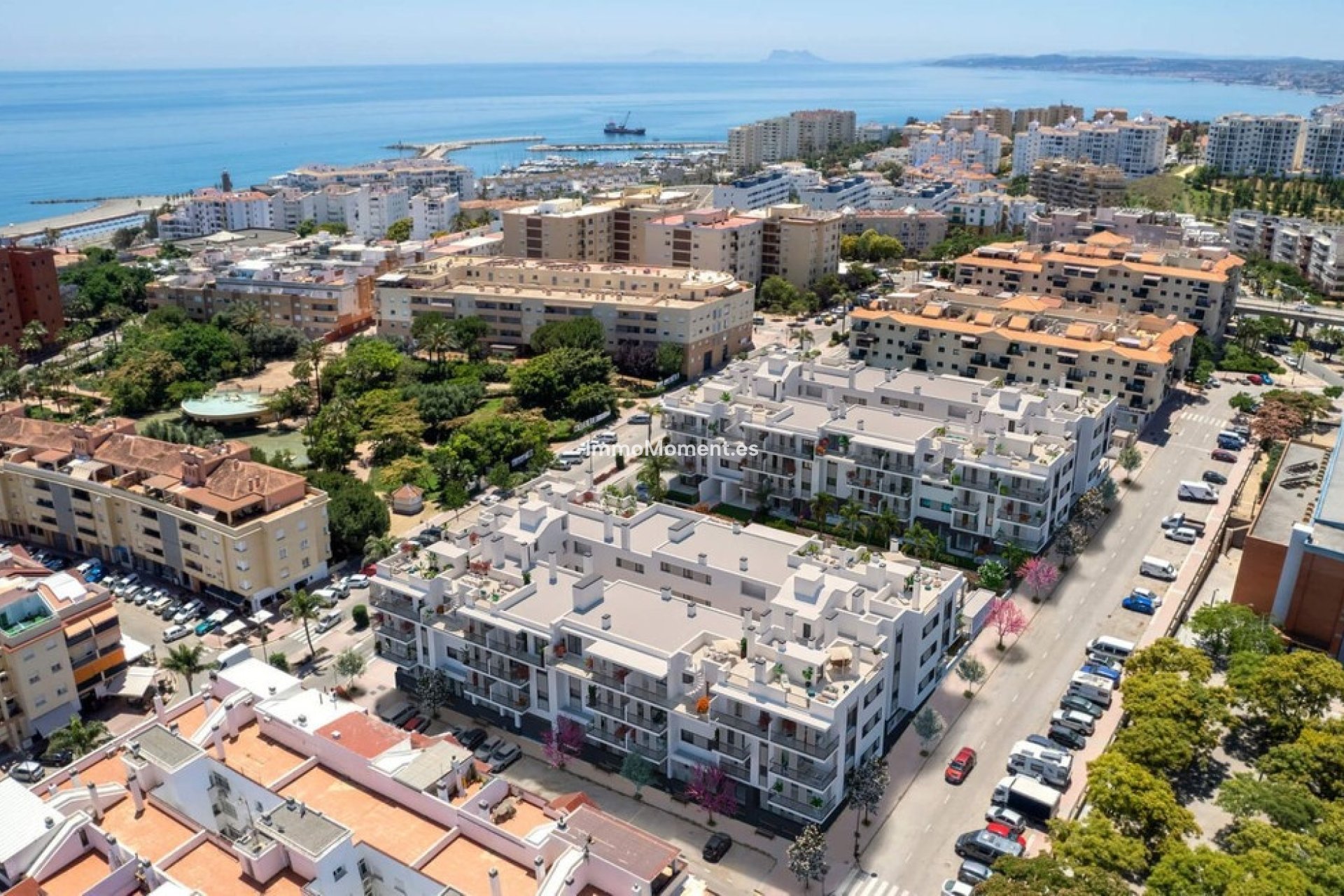 Wiederverkauf - Wohnung - Estepona  - Estepona Centro