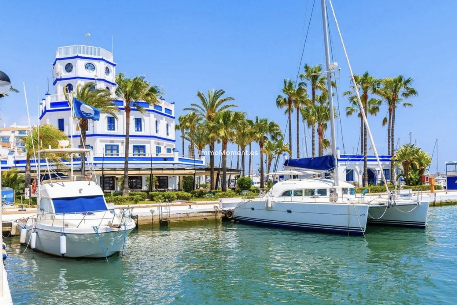 Wiederverkauf - Wohnung - Estepona  - Estepona Centro