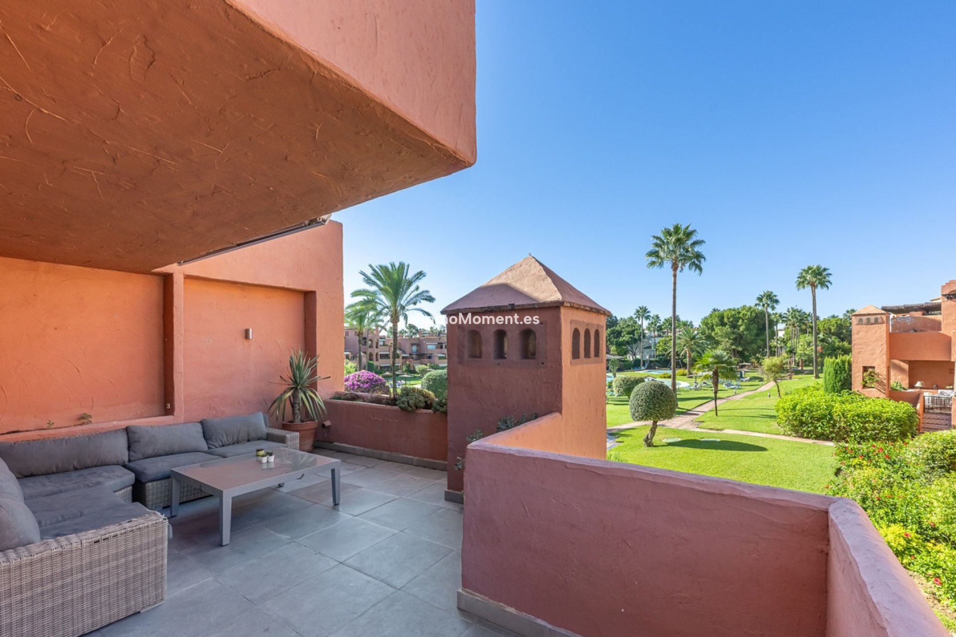 Wiederverkauf - Wohnung - Estepona  - Estepona Centro