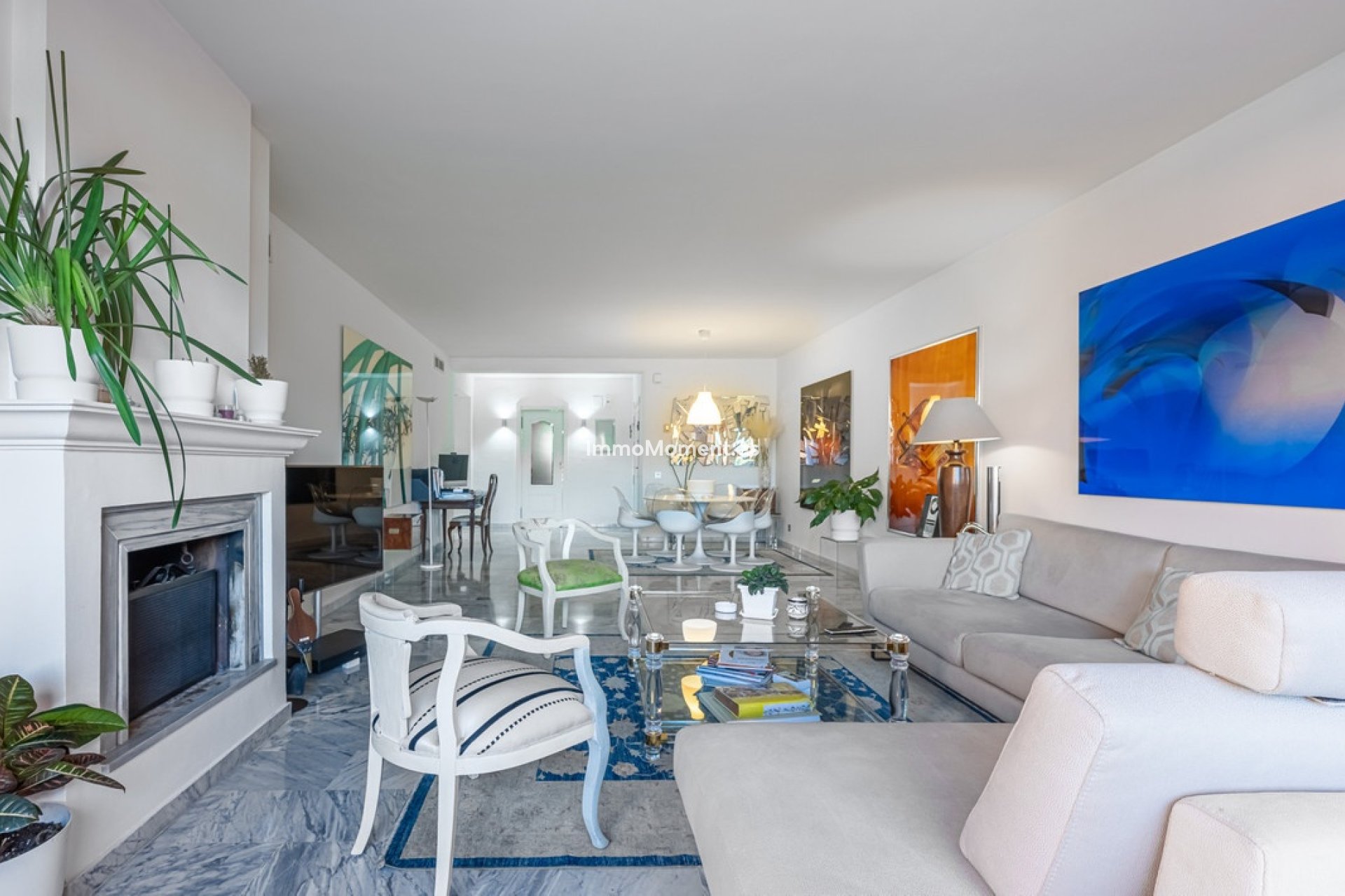 Wiederverkauf - Wohnung - Estepona  - Estepona Centro