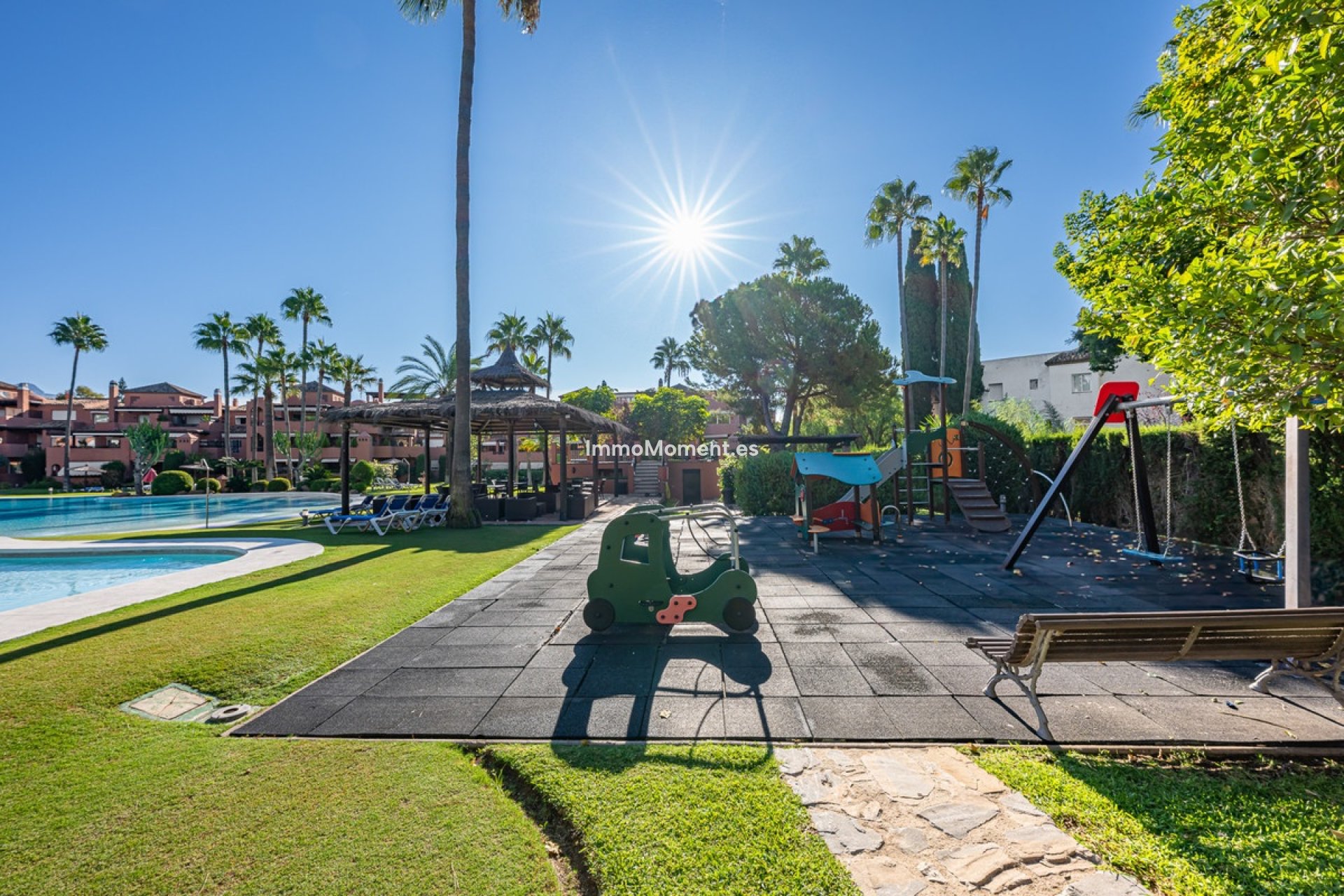 Wiederverkauf - Wohnung - Estepona  - Estepona Centro