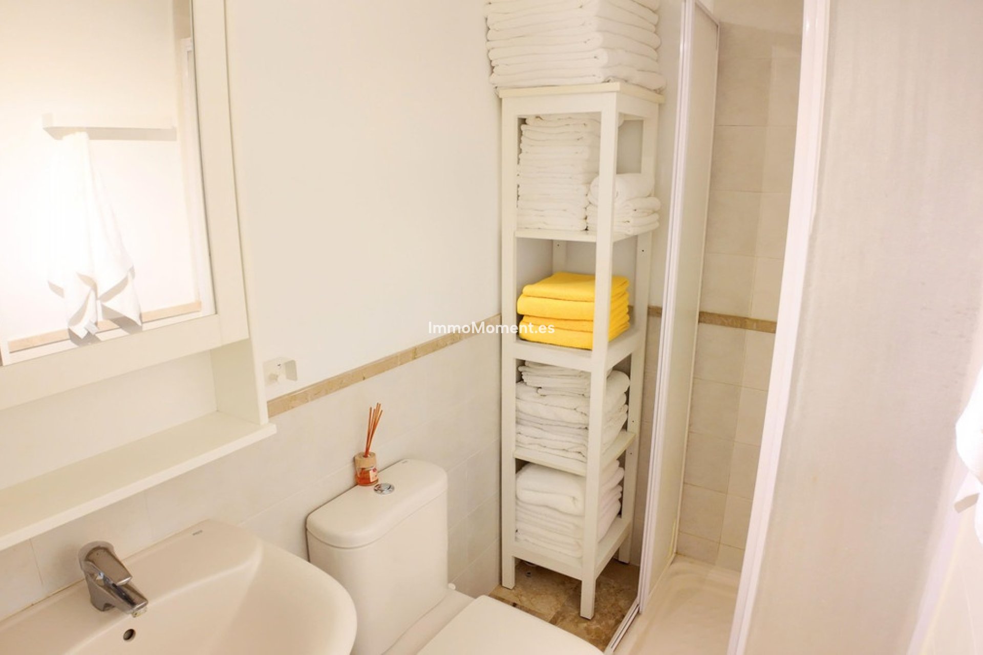 Wiederverkauf - Wohnung - Estepona  - Estepona Centro