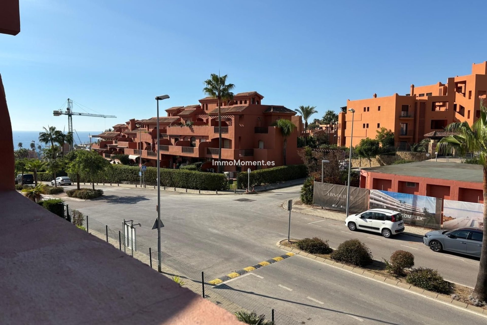Wiederverkauf - Wohnung - Estepona  - Estepona Centro