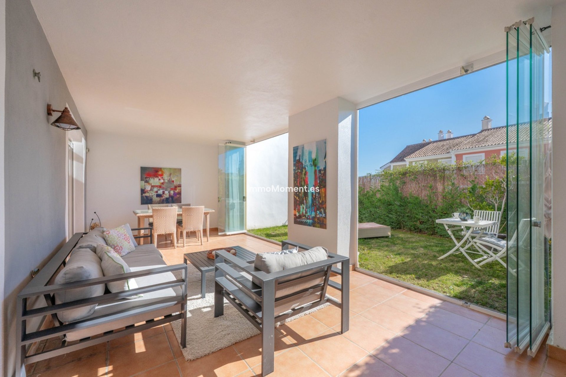 Wiederverkauf - Wohnung - Estepona  - Estepona Centro