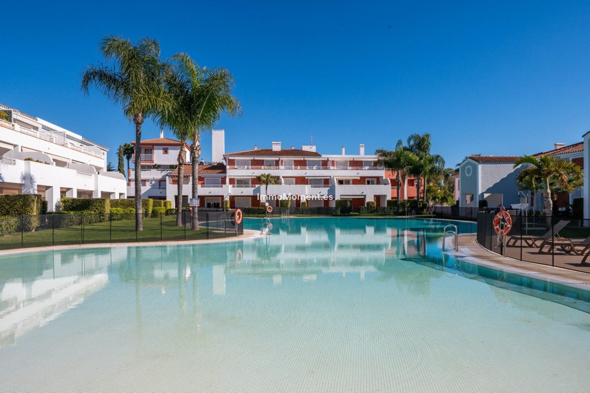 Wiederverkauf - Wohnung - Estepona  - Estepona Centro