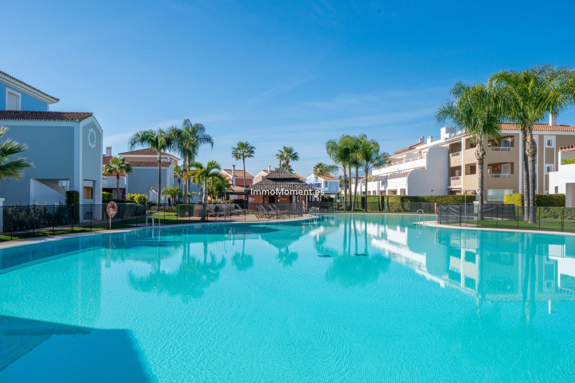 Wiederverkauf - Wohnung - Estepona  - Estepona Centro