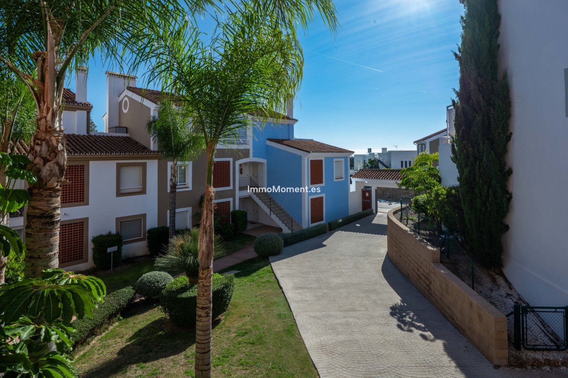 Wiederverkauf - Wohnung - Estepona  - Estepona Centro