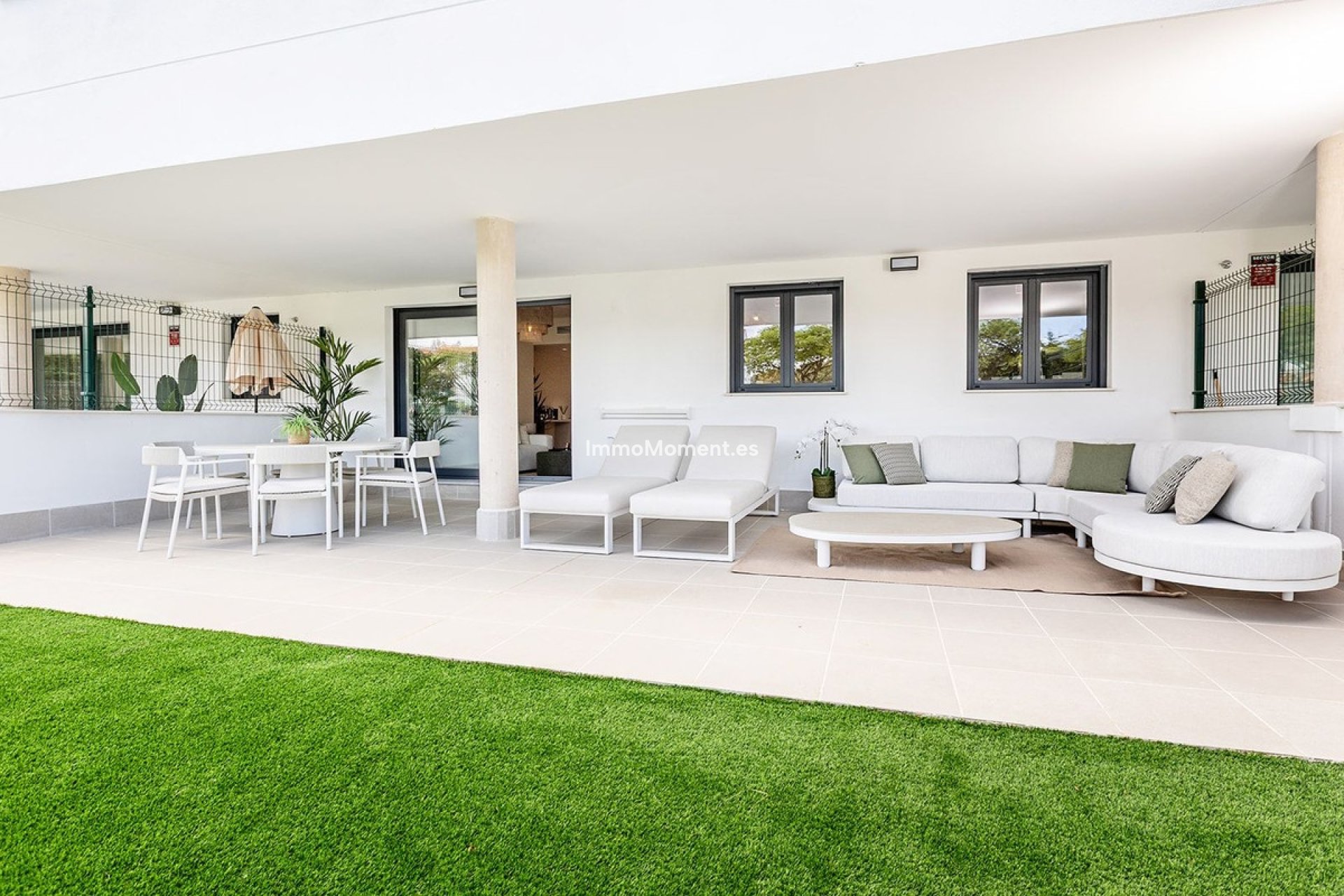 Wiederverkauf - Wohnung - Estepona  - Estepona Centro