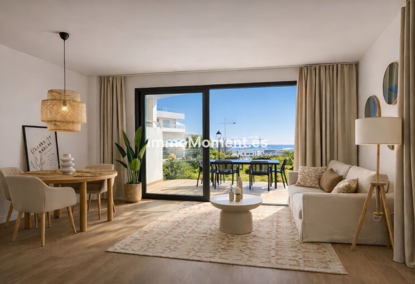 Wiederverkauf - Wohnung - Estepona  - Estepona Centro